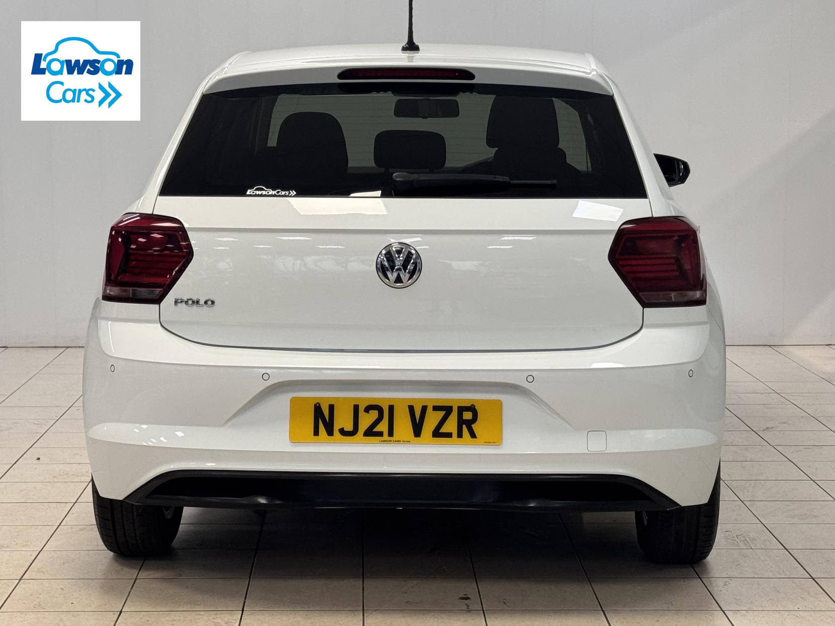 Volkswagen Polo 1.0 TSI Match Hatchback 5dr Petrol Manual Euro 6 (s/s) (95 ps)