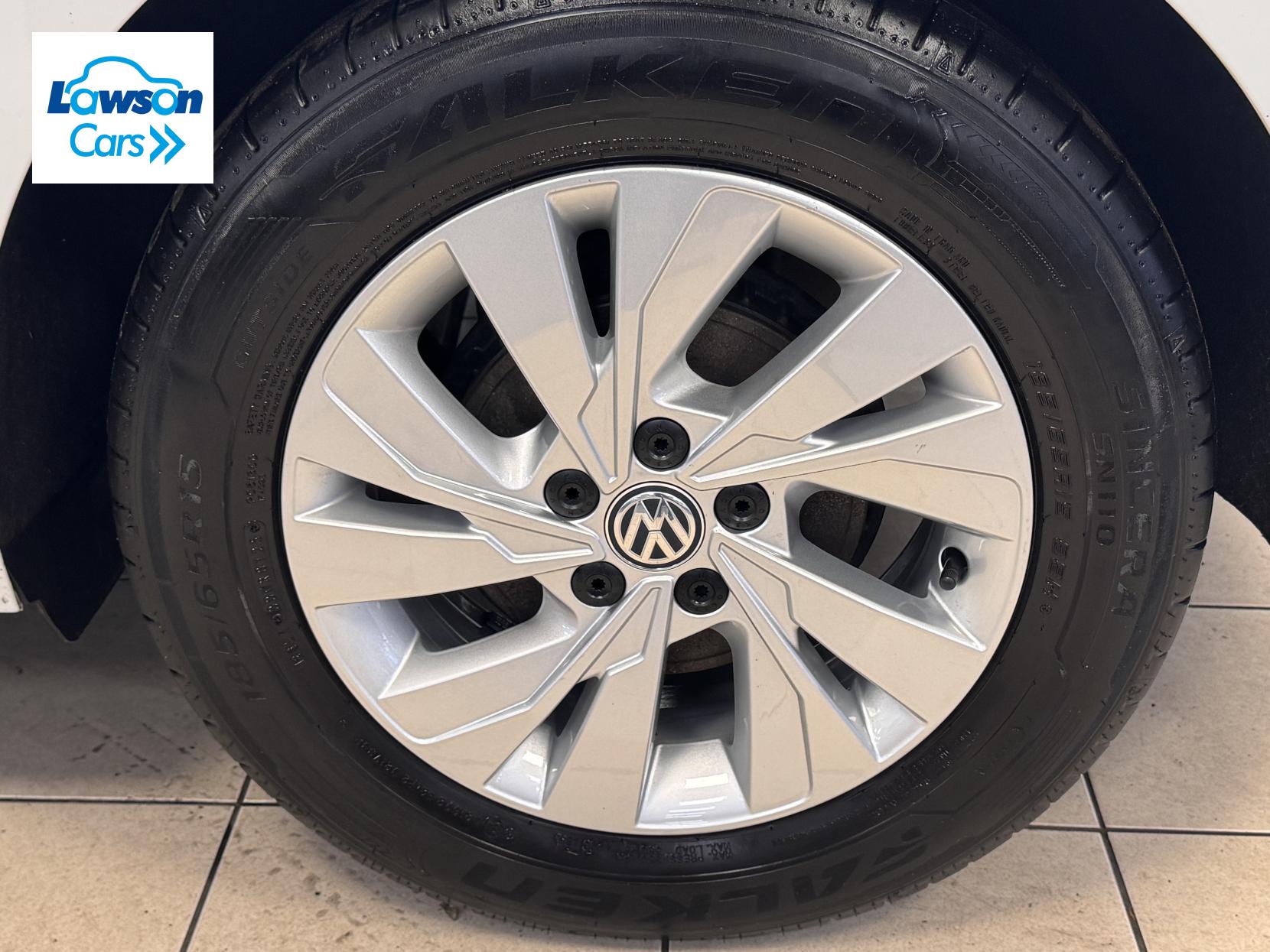 Volkswagen Polo 1.0 TSI Match Hatchback 5dr Petrol Manual Euro 6 (s/s) (95 ps)