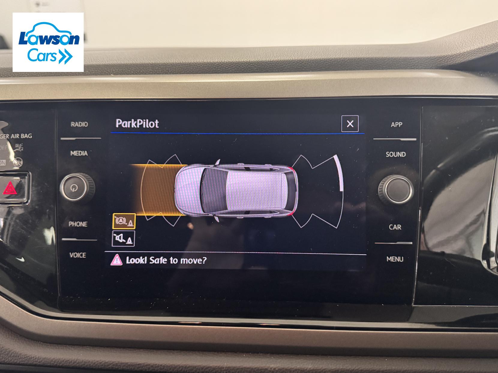 Volkswagen Polo 1.0 TSI Match Hatchback 5dr Petrol Manual Euro 6 (s/s) (95 ps)