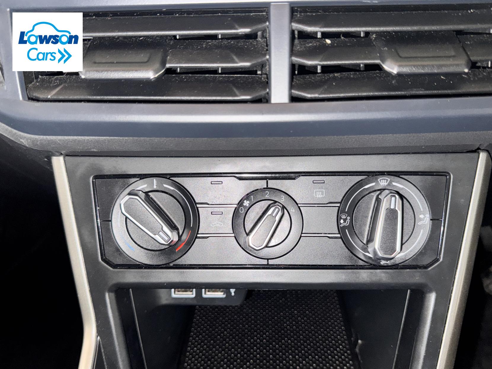 Volkswagen Polo 1.0 TSI Match Hatchback 5dr Petrol Manual Euro 6 (s/s) (95 ps)