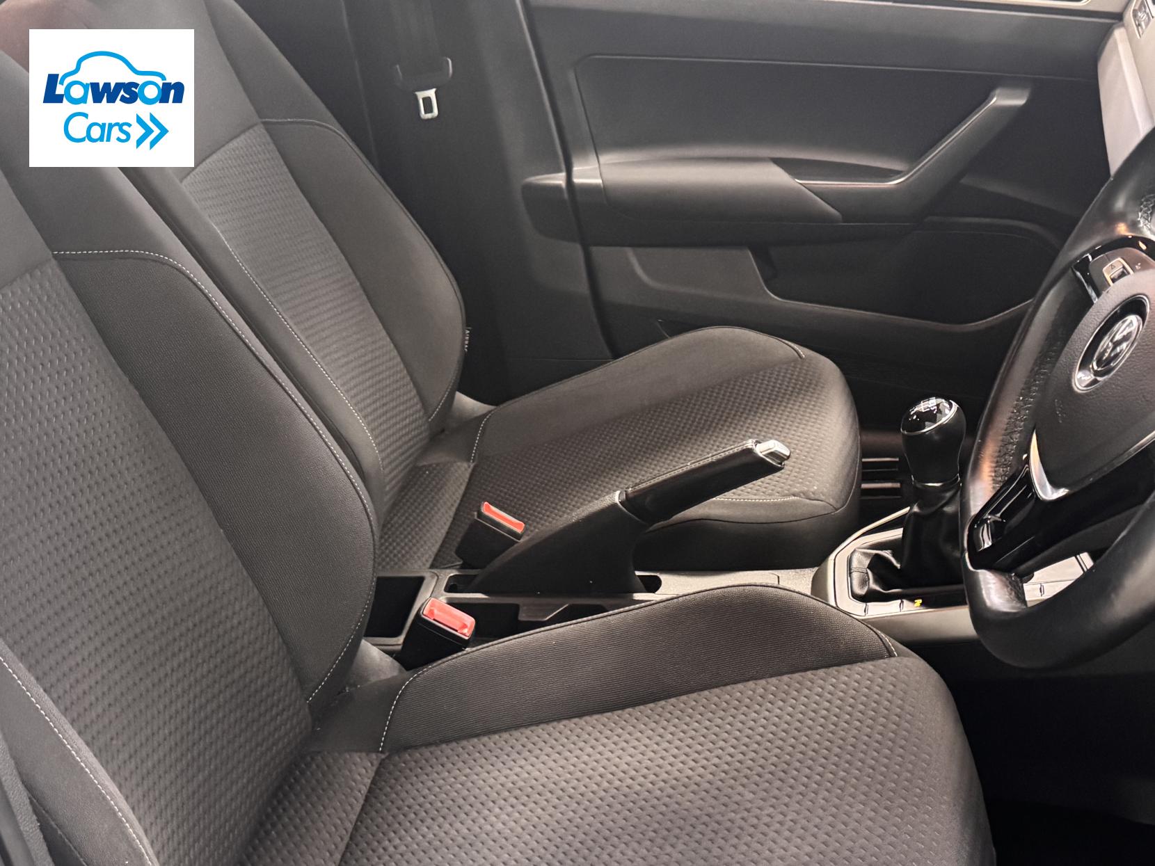 Volkswagen Polo 1.0 TSI Match Hatchback 5dr Petrol Manual Euro 6 (s/s) (95 ps)