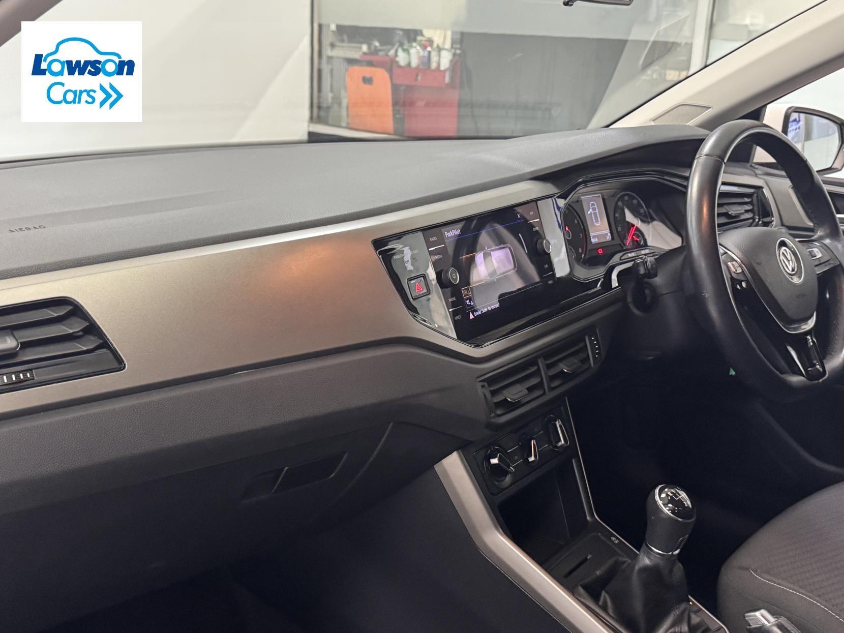 Volkswagen Polo 1.0 TSI Match Hatchback 5dr Petrol Manual Euro 6 (s/s) (95 ps)