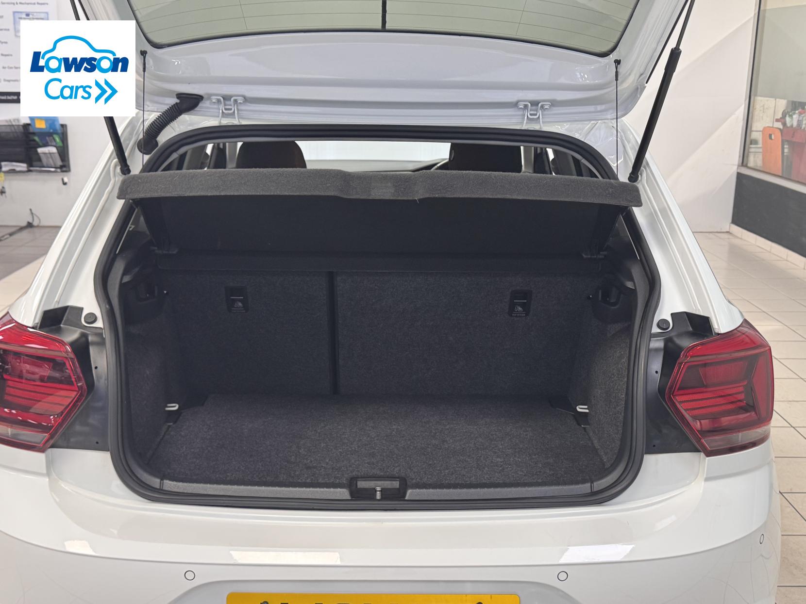 Volkswagen Polo 1.0 TSI Match Hatchback 5dr Petrol Manual Euro 6 (s/s) (95 ps)