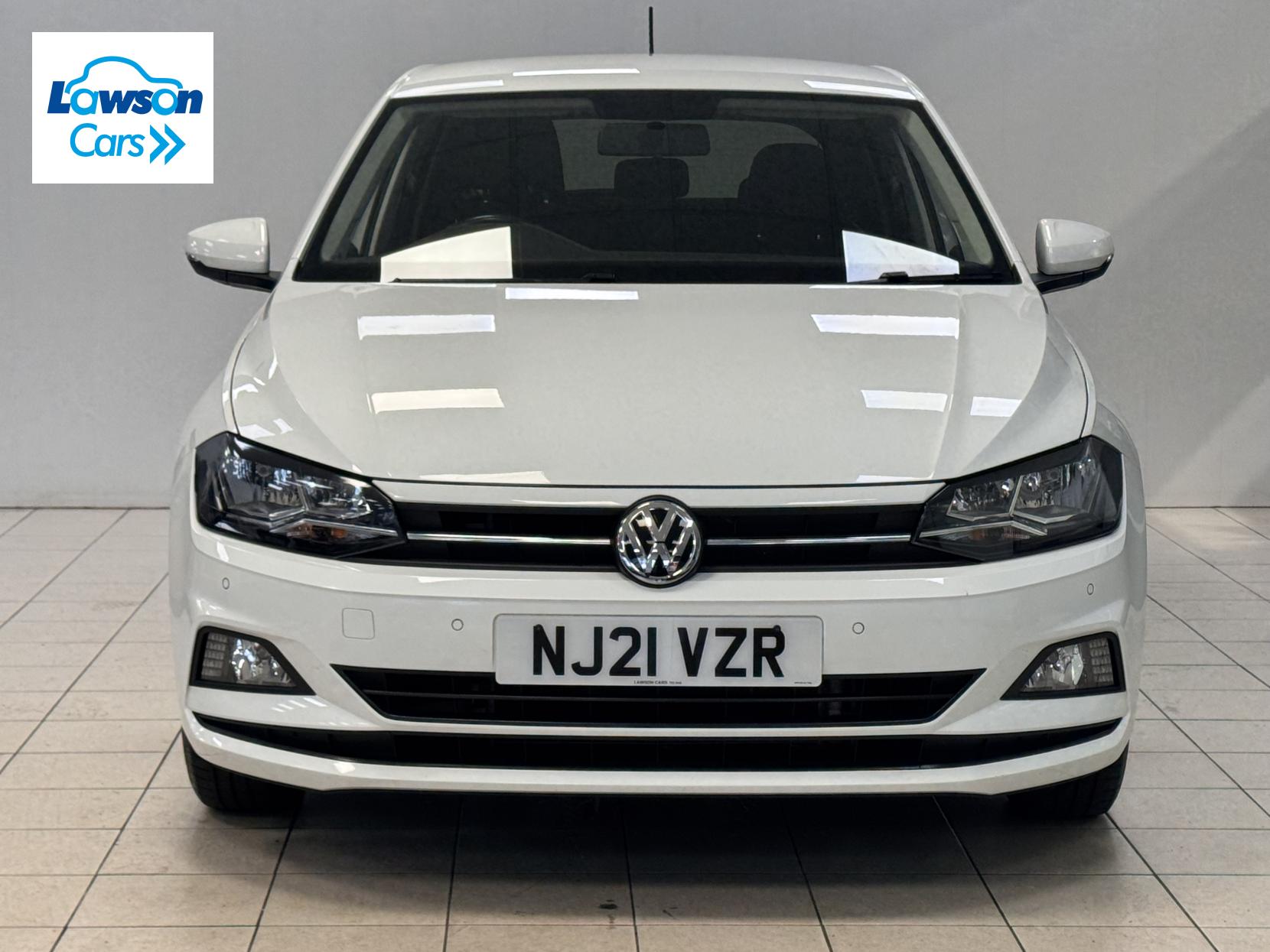 Volkswagen Polo 1.0 TSI Match Hatchback 5dr Petrol Manual Euro 6 (s/s) (95 ps)