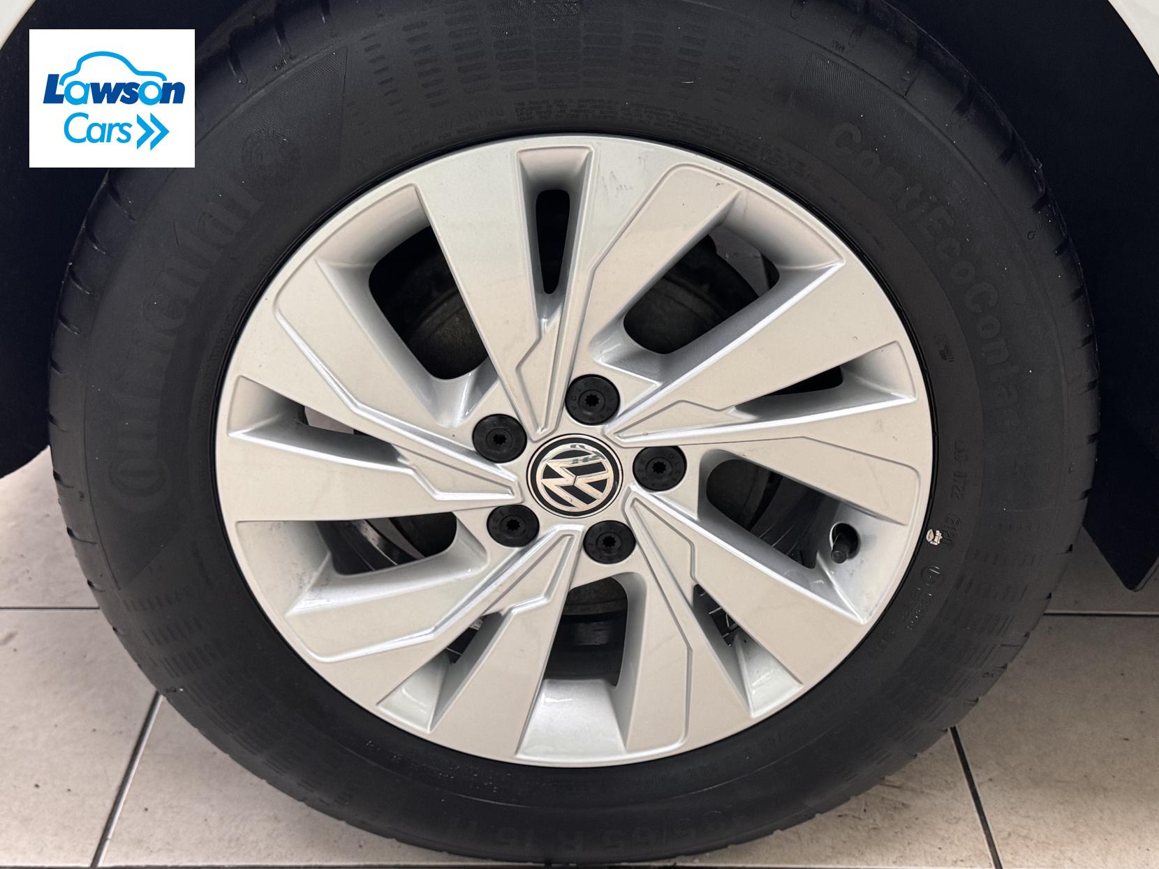 Volkswagen Polo 1.0 TSI Match Hatchback 5dr Petrol Manual Euro 6 (s/s) (95 ps)