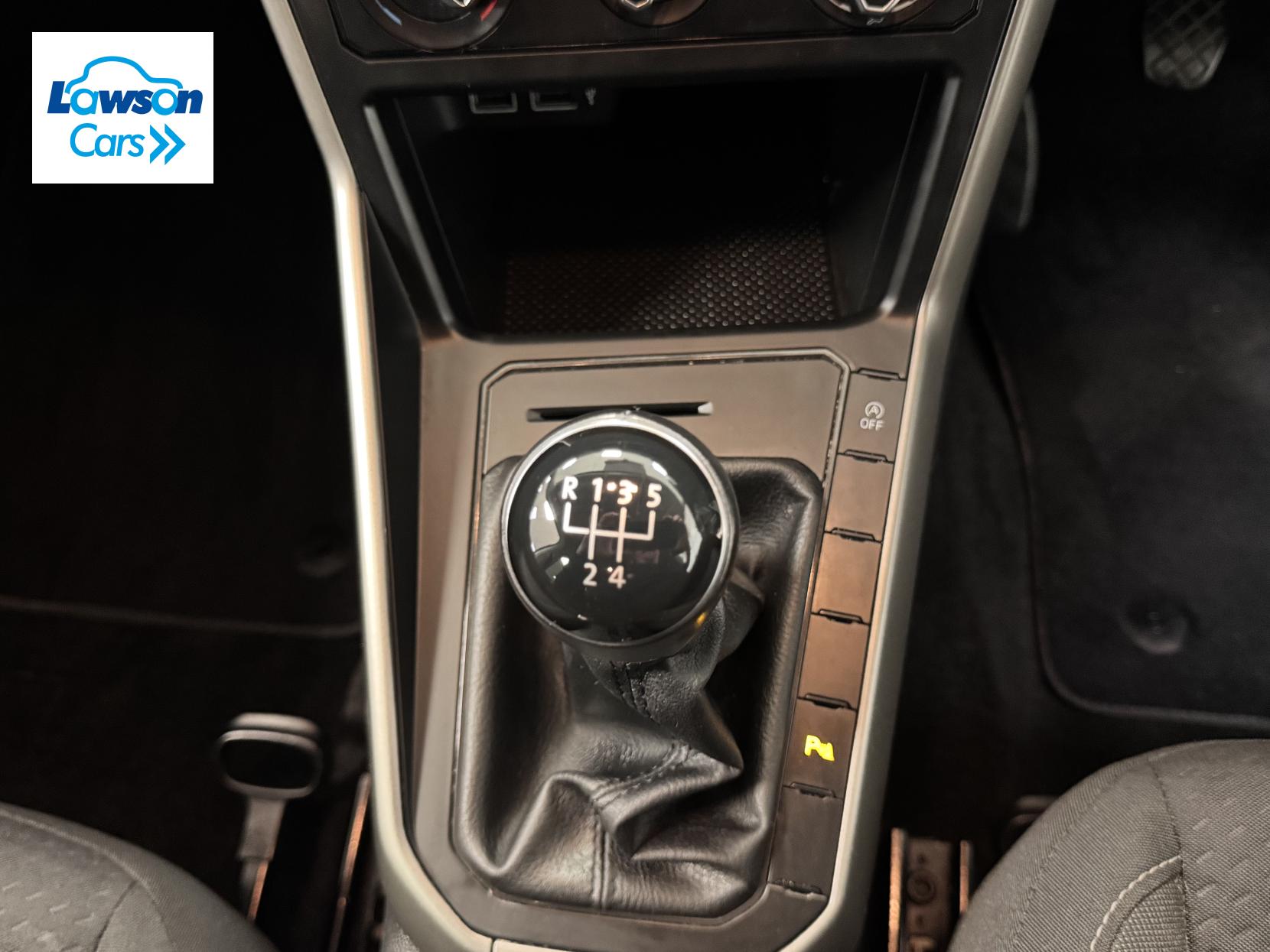 Volkswagen Polo 1.0 TSI Match Hatchback 5dr Petrol Manual Euro 6 (s/s) (95 ps)