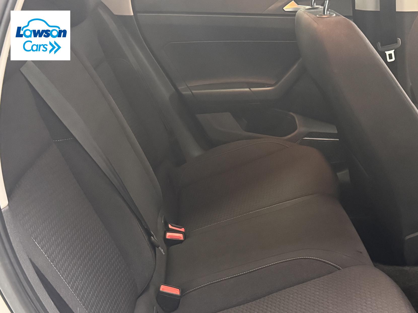 Volkswagen Polo 1.0 TSI Match Hatchback 5dr Petrol Manual Euro 6 (s/s) (95 ps)