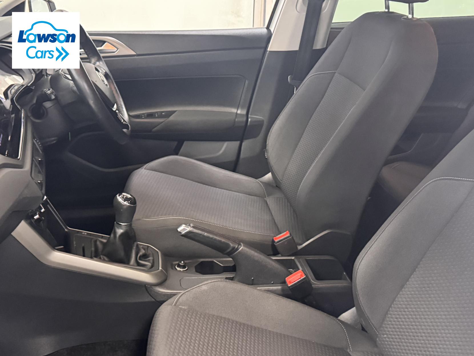 Volkswagen Polo 1.0 TSI Match Hatchback 5dr Petrol Manual Euro 6 (s/s) (95 ps)