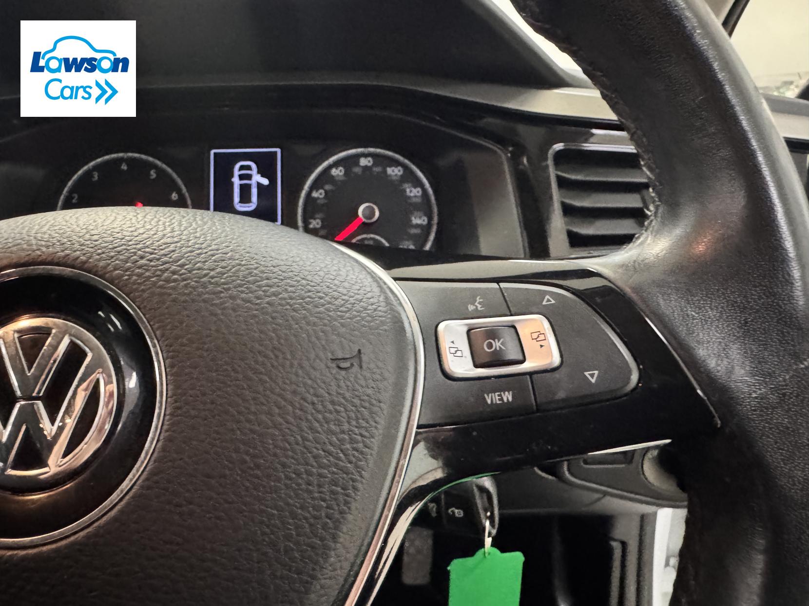 Volkswagen Polo 1.0 TSI Match Hatchback 5dr Petrol Manual Euro 6 (s/s) (95 ps)