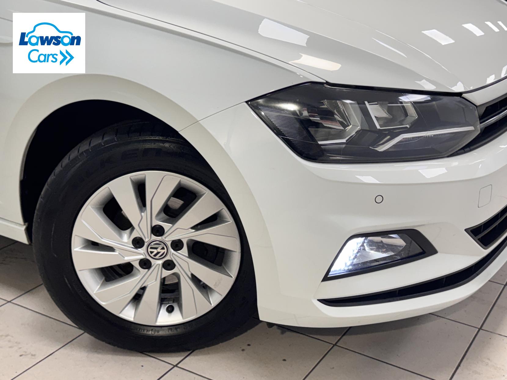 Volkswagen Polo 1.0 TSI Match Hatchback 5dr Petrol Manual Euro 6 (s/s) (95 ps)