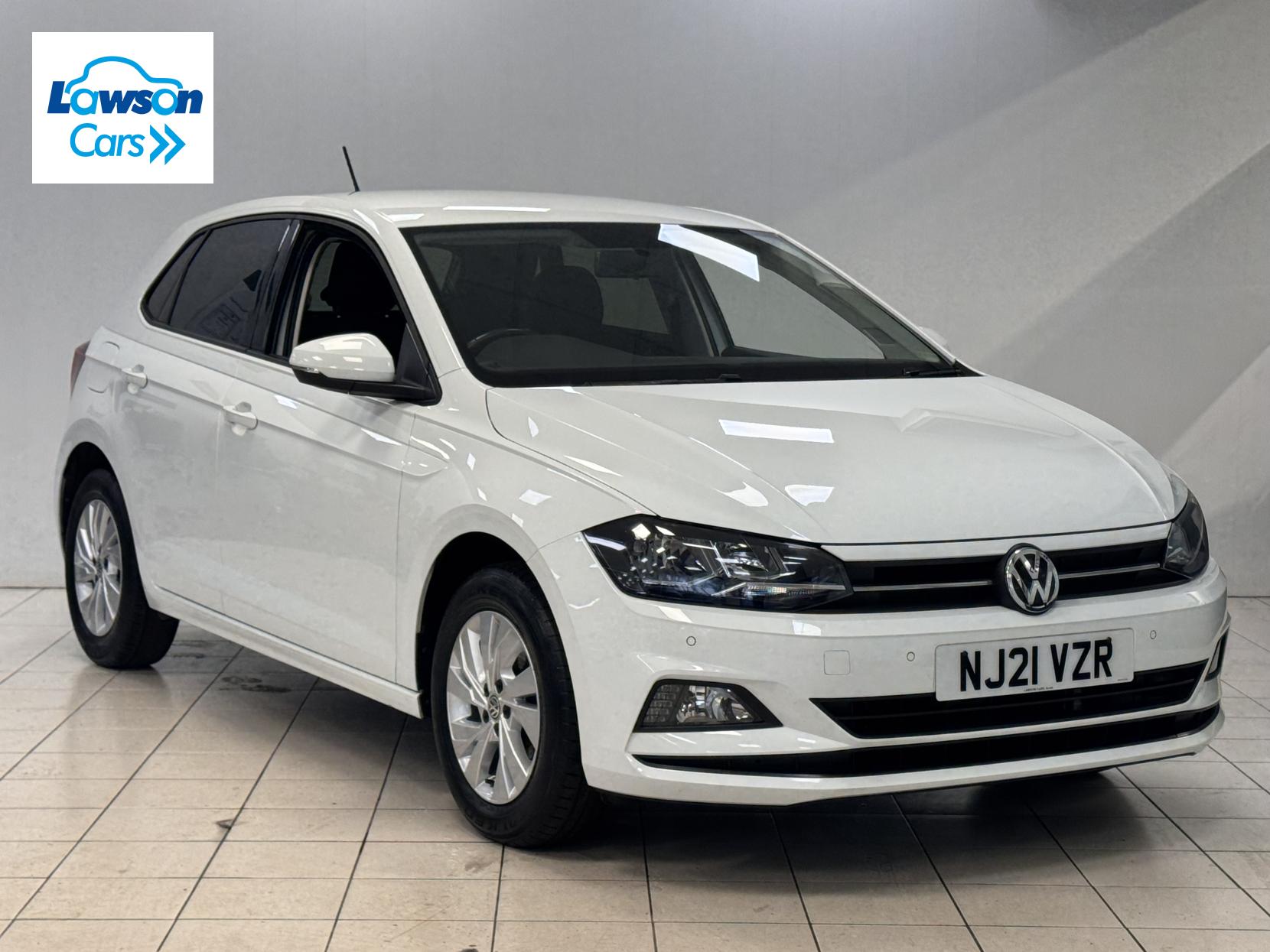 Volkswagen Polo 1.0 TSI Match Hatchback 5dr Petrol Manual Euro 6 (s/s) (95 ps)