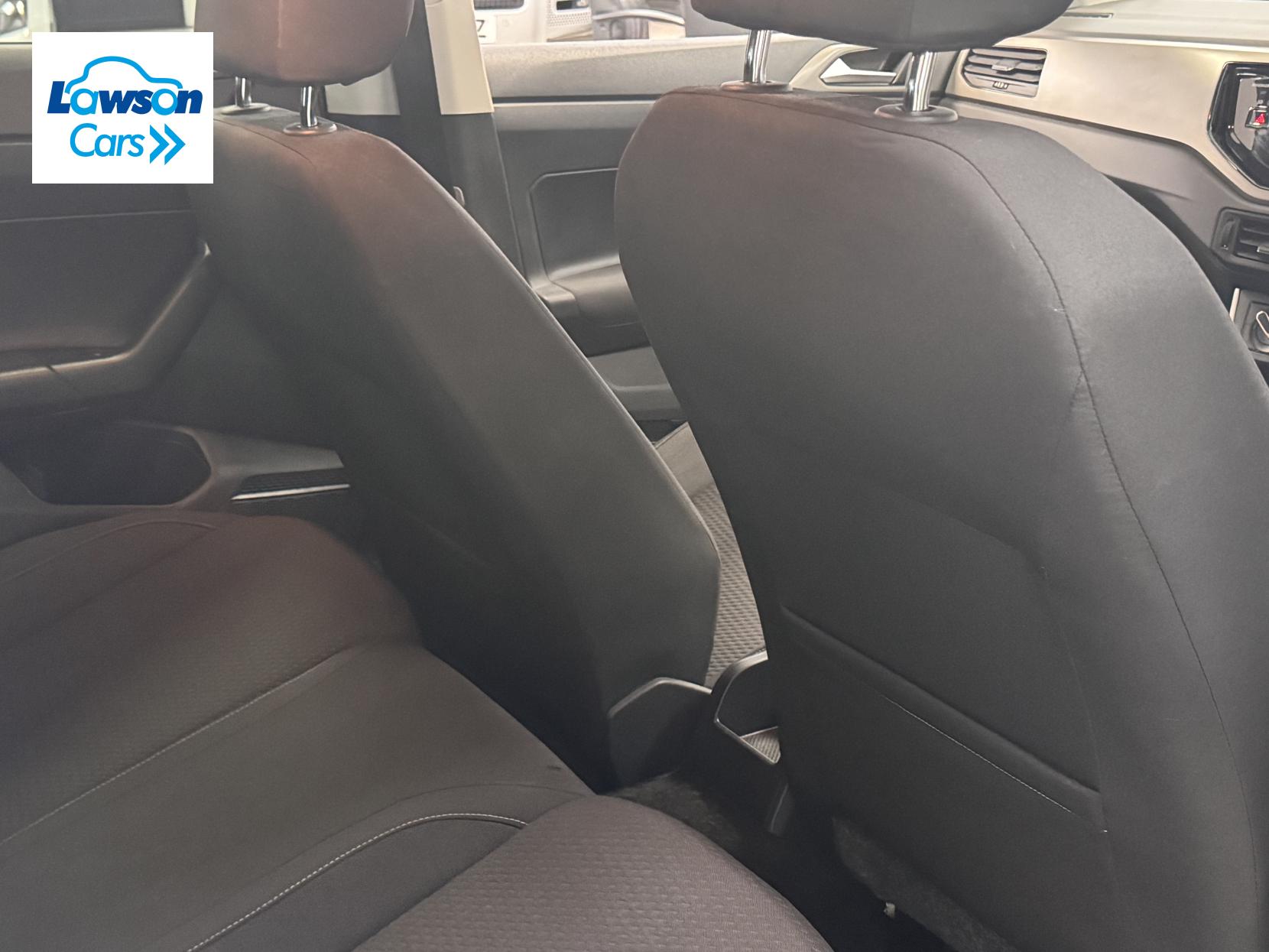 Volkswagen Polo 1.0 TSI Match Hatchback 5dr Petrol Manual Euro 6 (s/s) (95 ps)