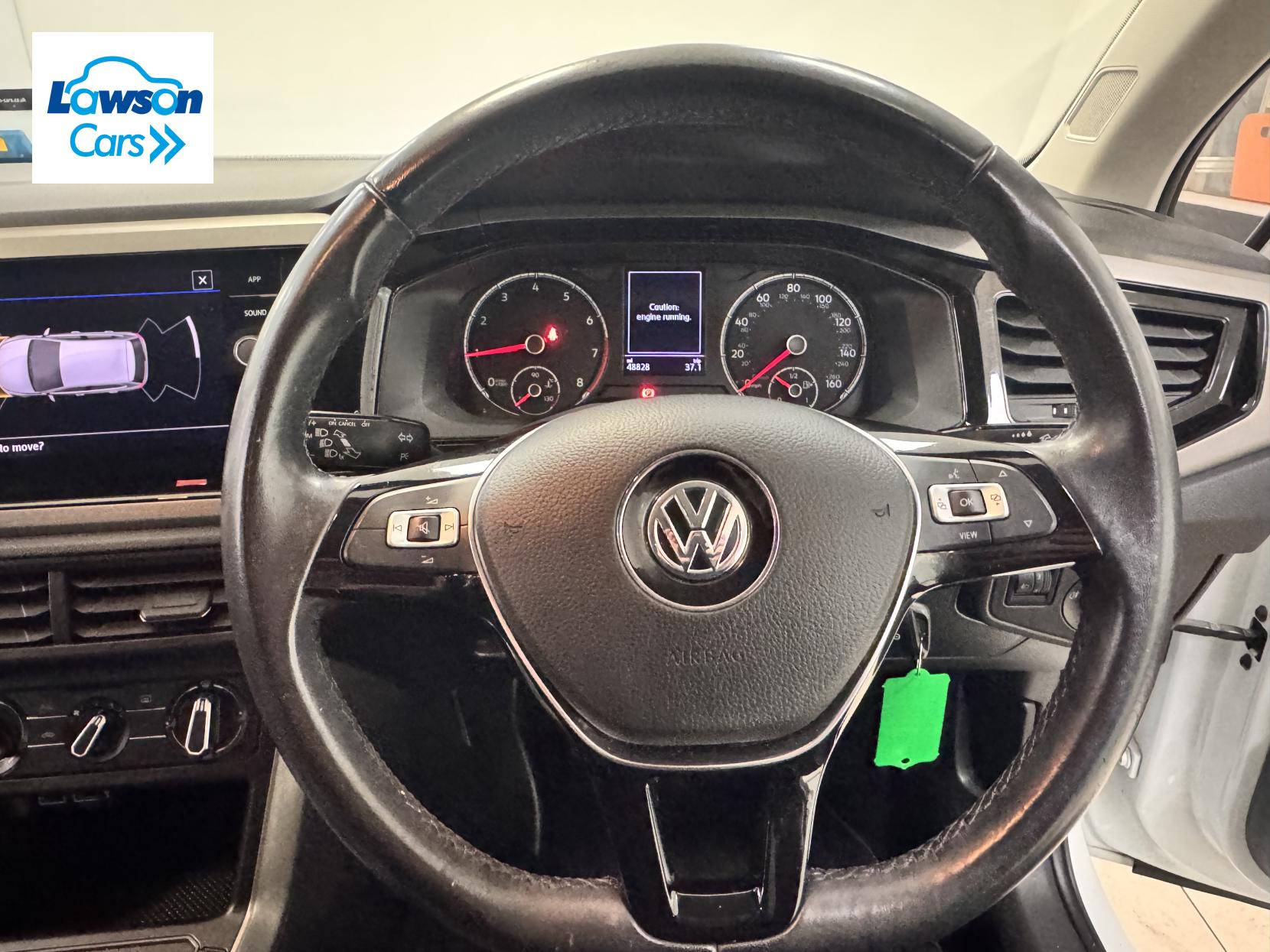 Volkswagen Polo 1.0 TSI Match Hatchback 5dr Petrol Manual Euro 6 (s/s) (95 ps)