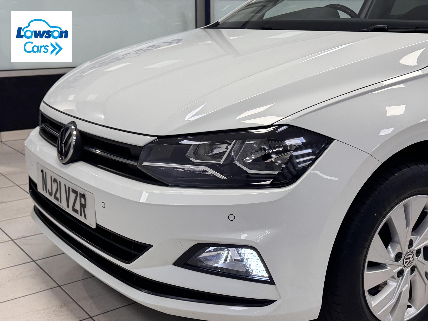 Volkswagen Polo 1.0 TSI Match Hatchback 5dr Petrol Manual Euro 6 (s/s) (95 ps)