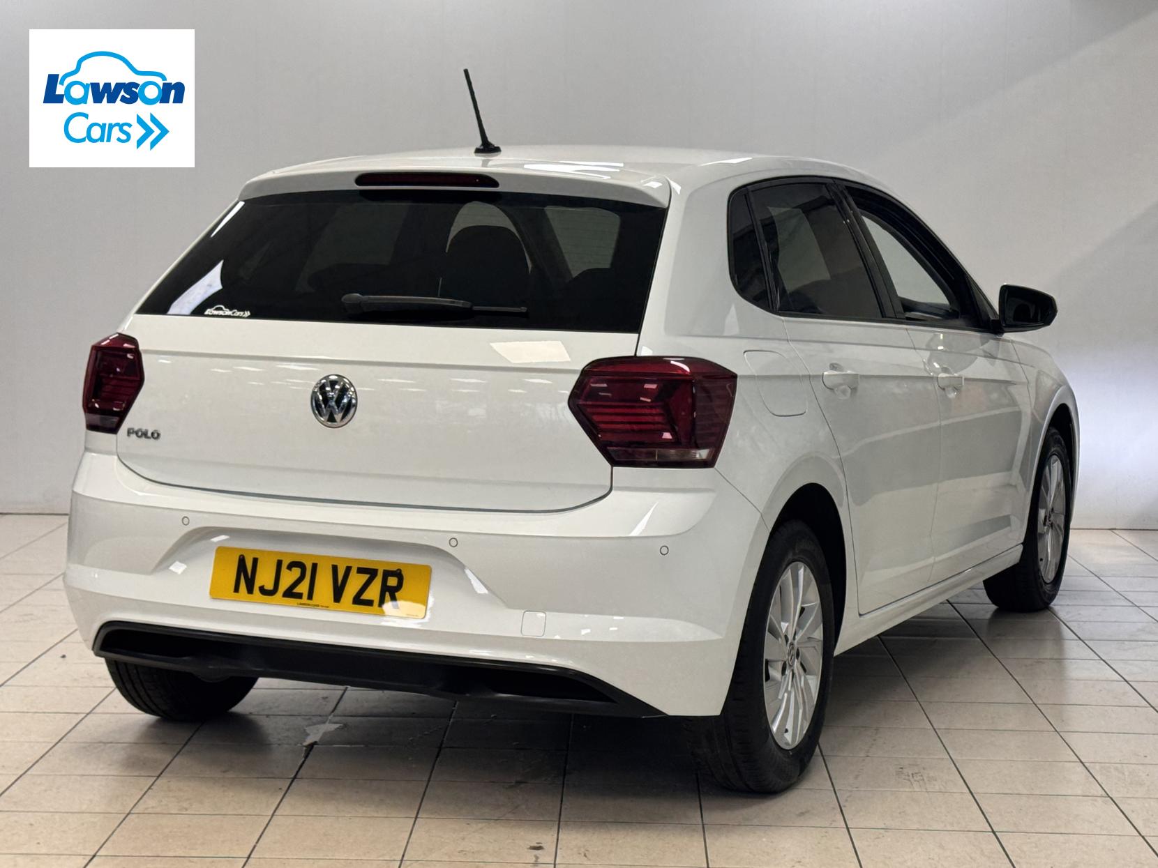 Volkswagen Polo 1.0 TSI Match Hatchback 5dr Petrol Manual Euro 6 (s/s) (95 ps)