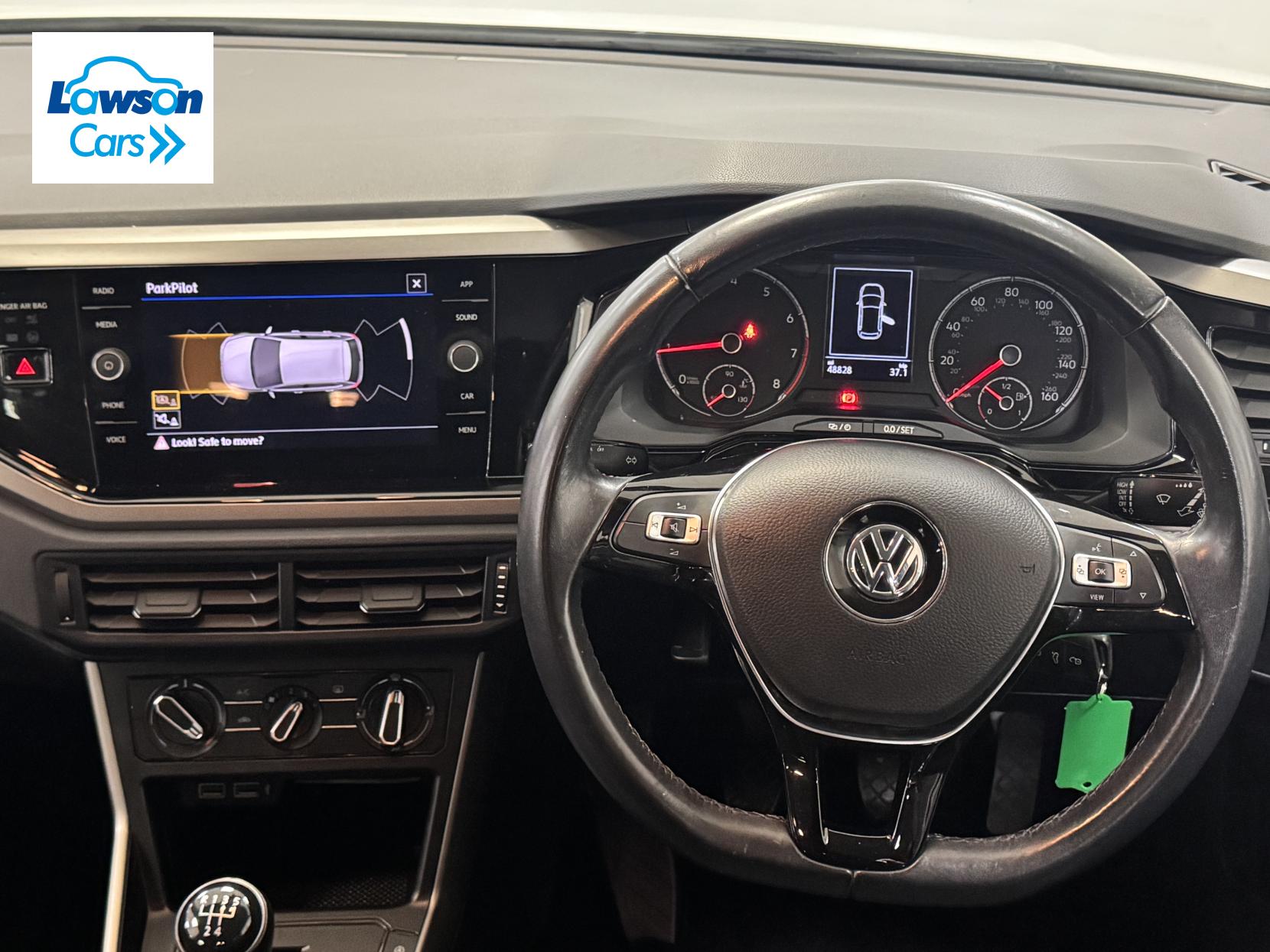 Volkswagen Polo 1.0 TSI Match Hatchback 5dr Petrol Manual Euro 6 (s/s) (95 ps)