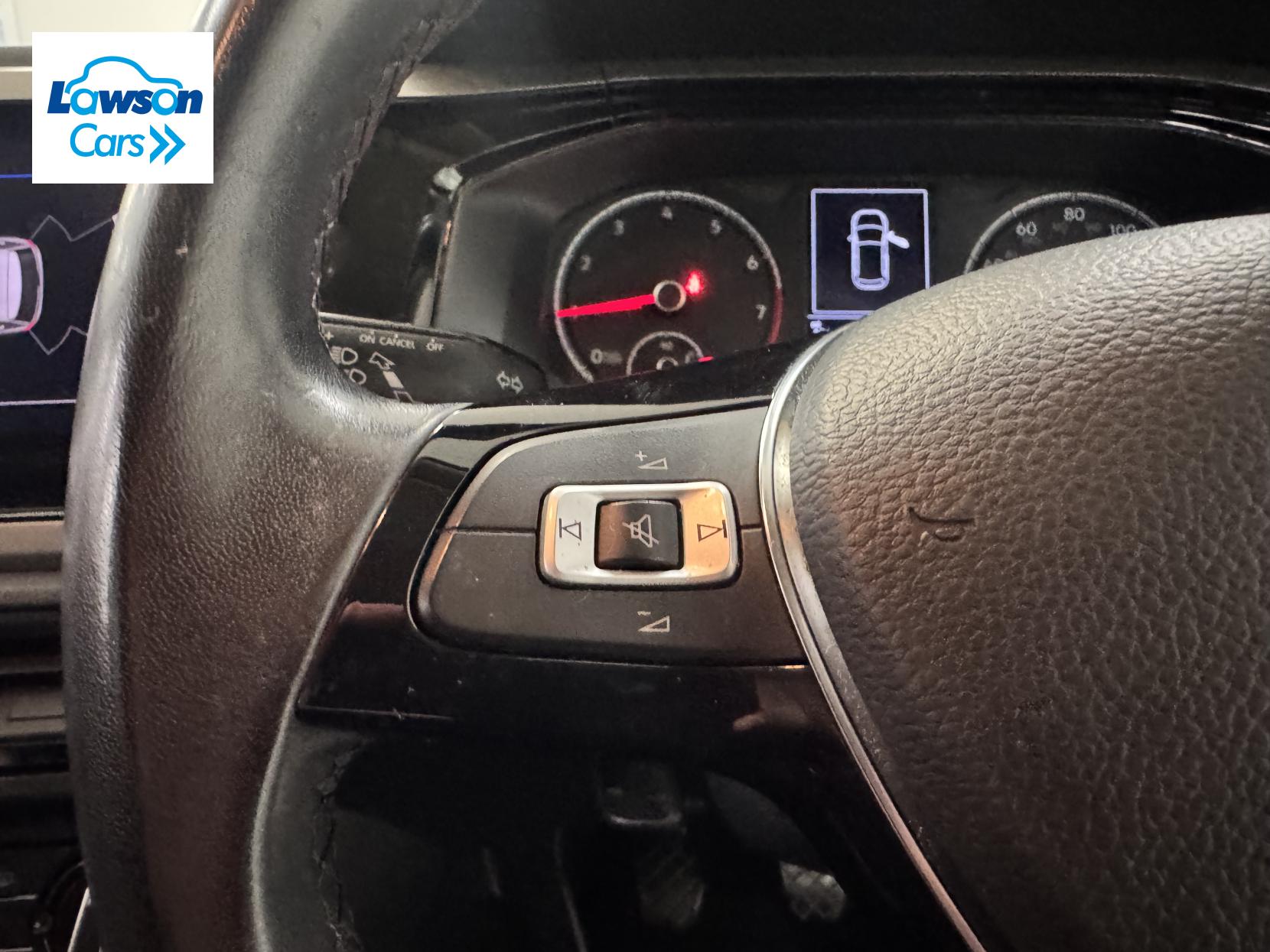 Volkswagen Polo 1.0 TSI Match Hatchback 5dr Petrol Manual Euro 6 (s/s) (95 ps)