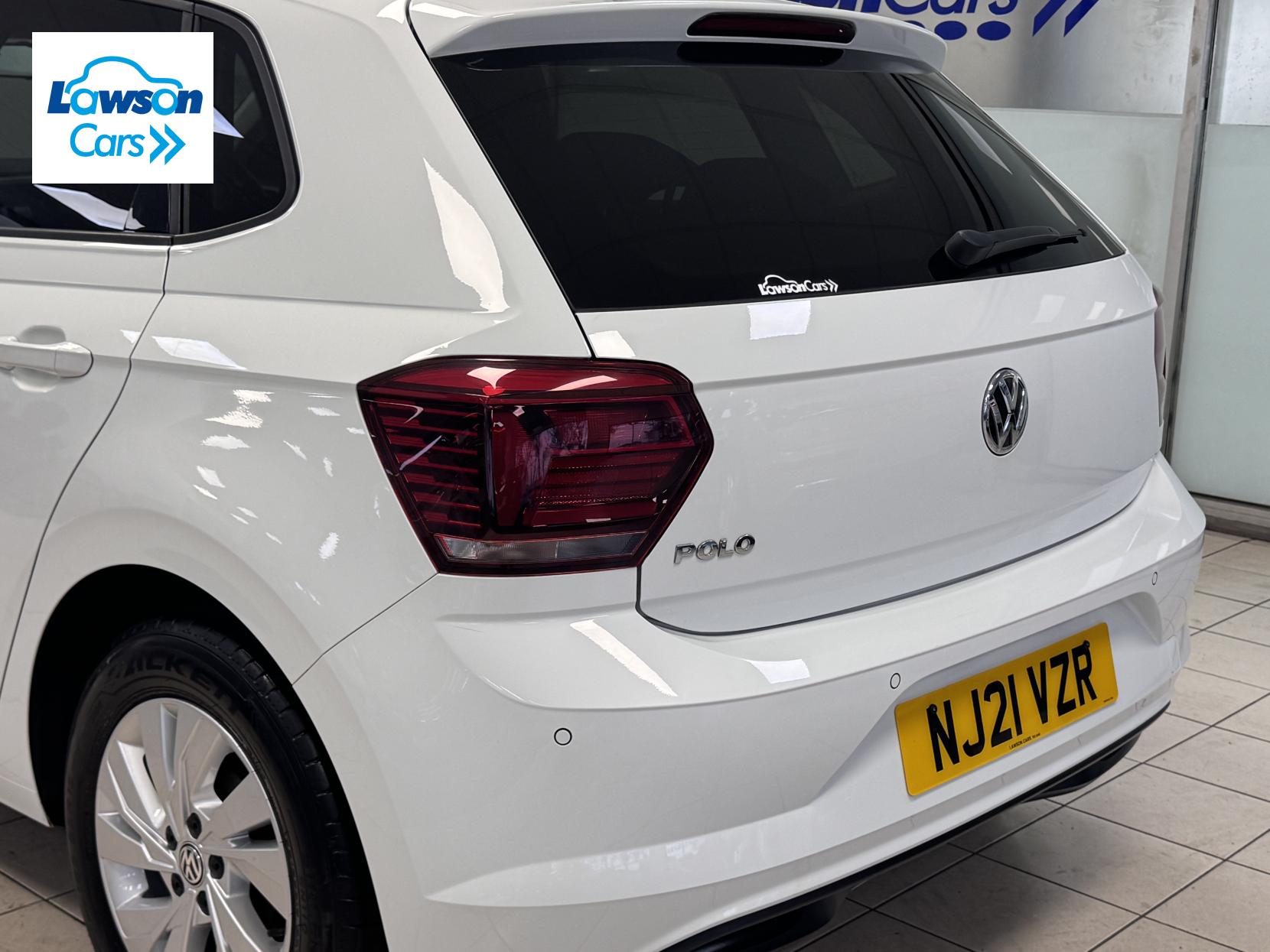 Volkswagen Polo 1.0 TSI Match Hatchback 5dr Petrol Manual Euro 6 (s/s) (95 ps)