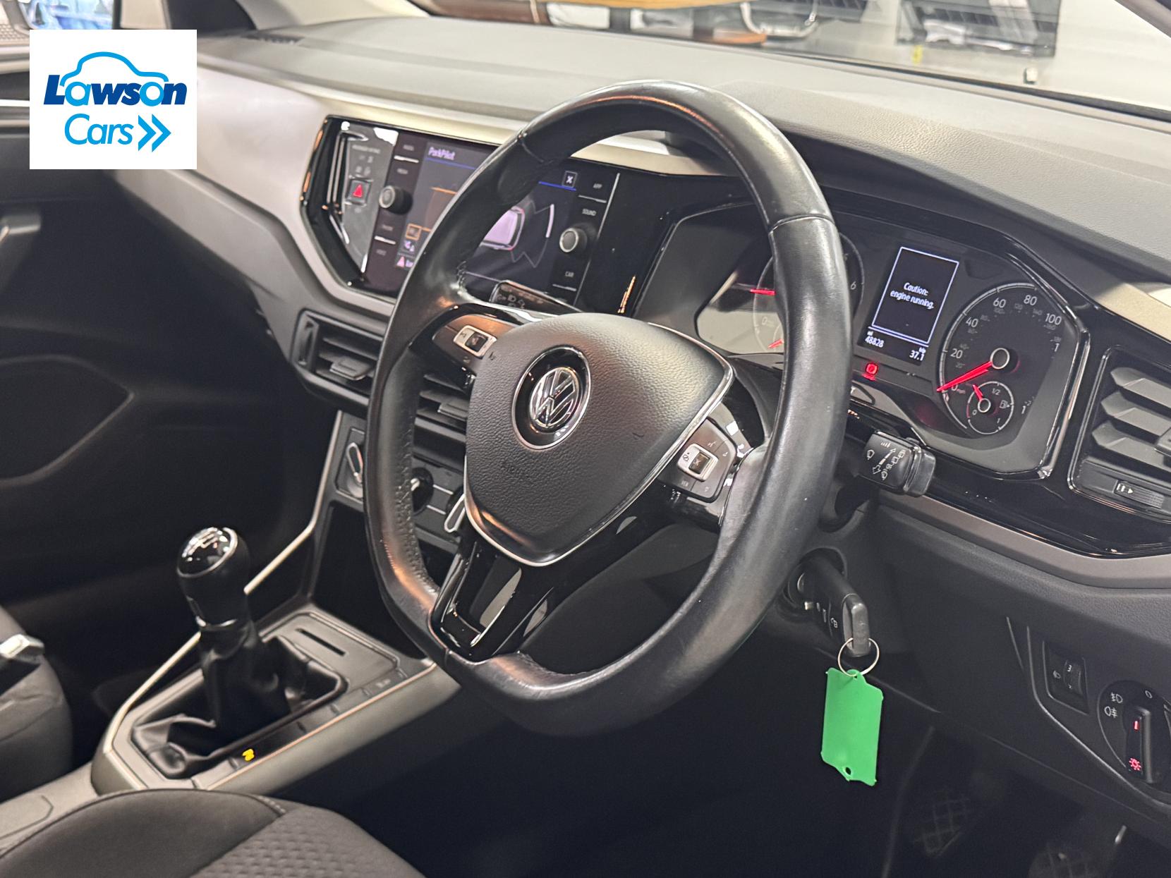 Volkswagen Polo 1.0 TSI Match Hatchback 5dr Petrol Manual Euro 6 (s/s) (95 ps)