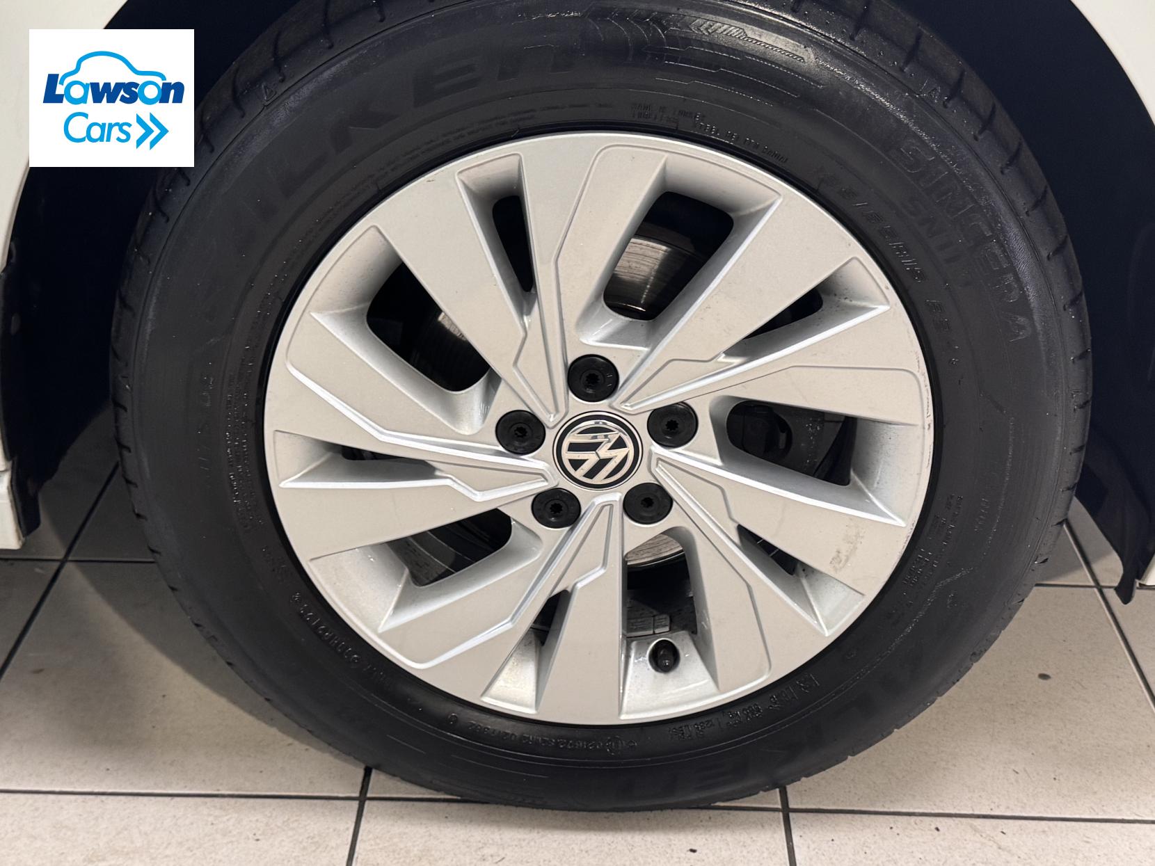 Volkswagen Polo 1.0 TSI Match Hatchback 5dr Petrol Manual Euro 6 (s/s) (95 ps)