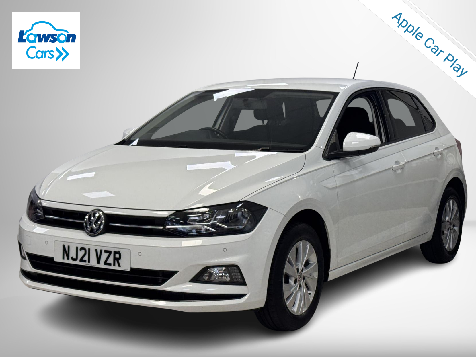 Volkswagen Polo 1.0 TSI Match Hatchback 5dr Petrol Manual Euro 6 (s/s) (95 ps)