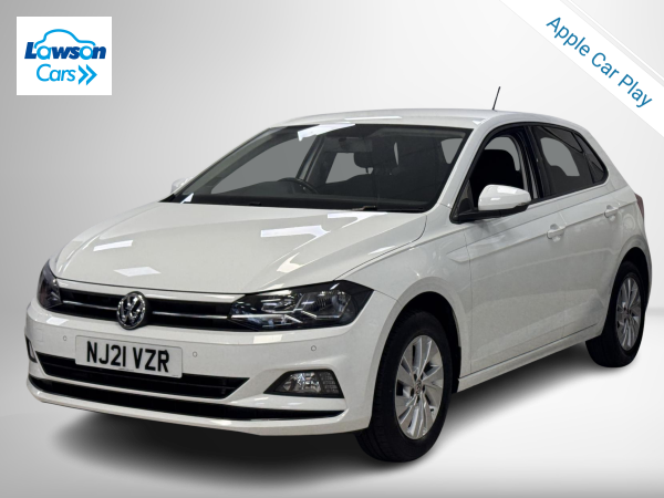 Volkswagen Polo 1.0 TSI Match Hatchback 5dr Petrol Manual Euro 6 (s/s) (95 ps)
