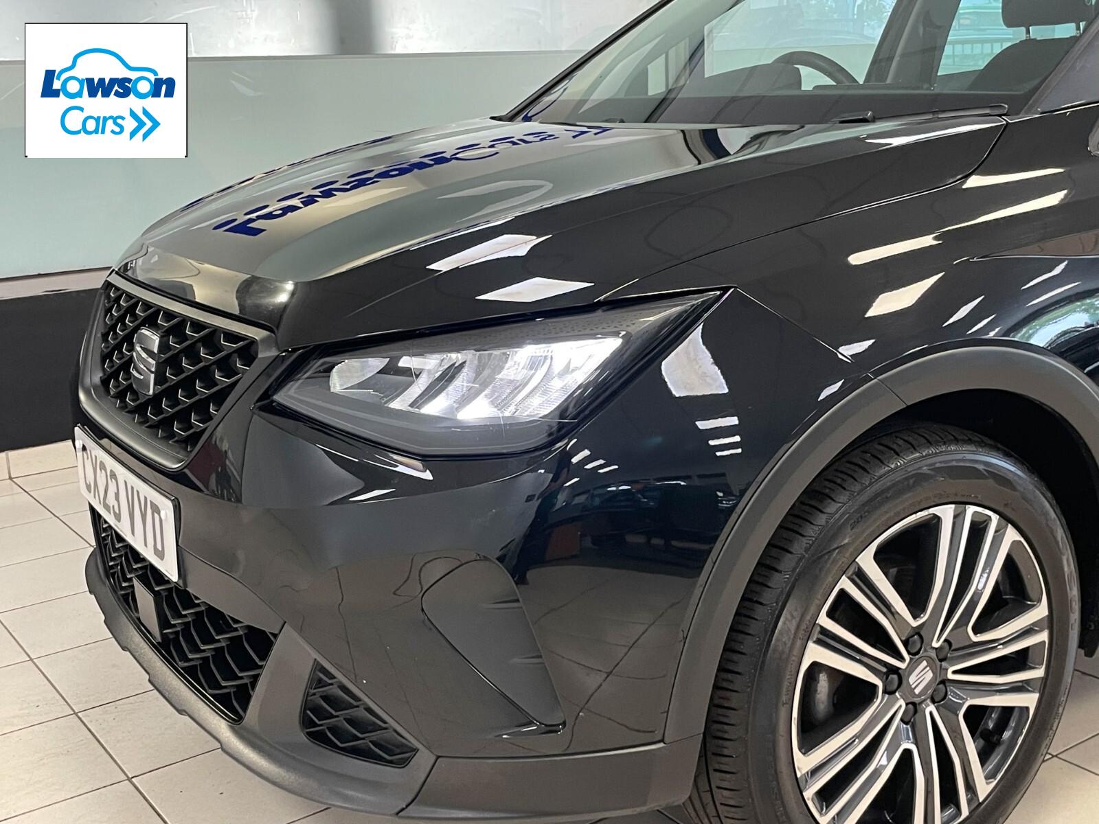 SEAT Arona 1.0 TSI SE Technology 5dr