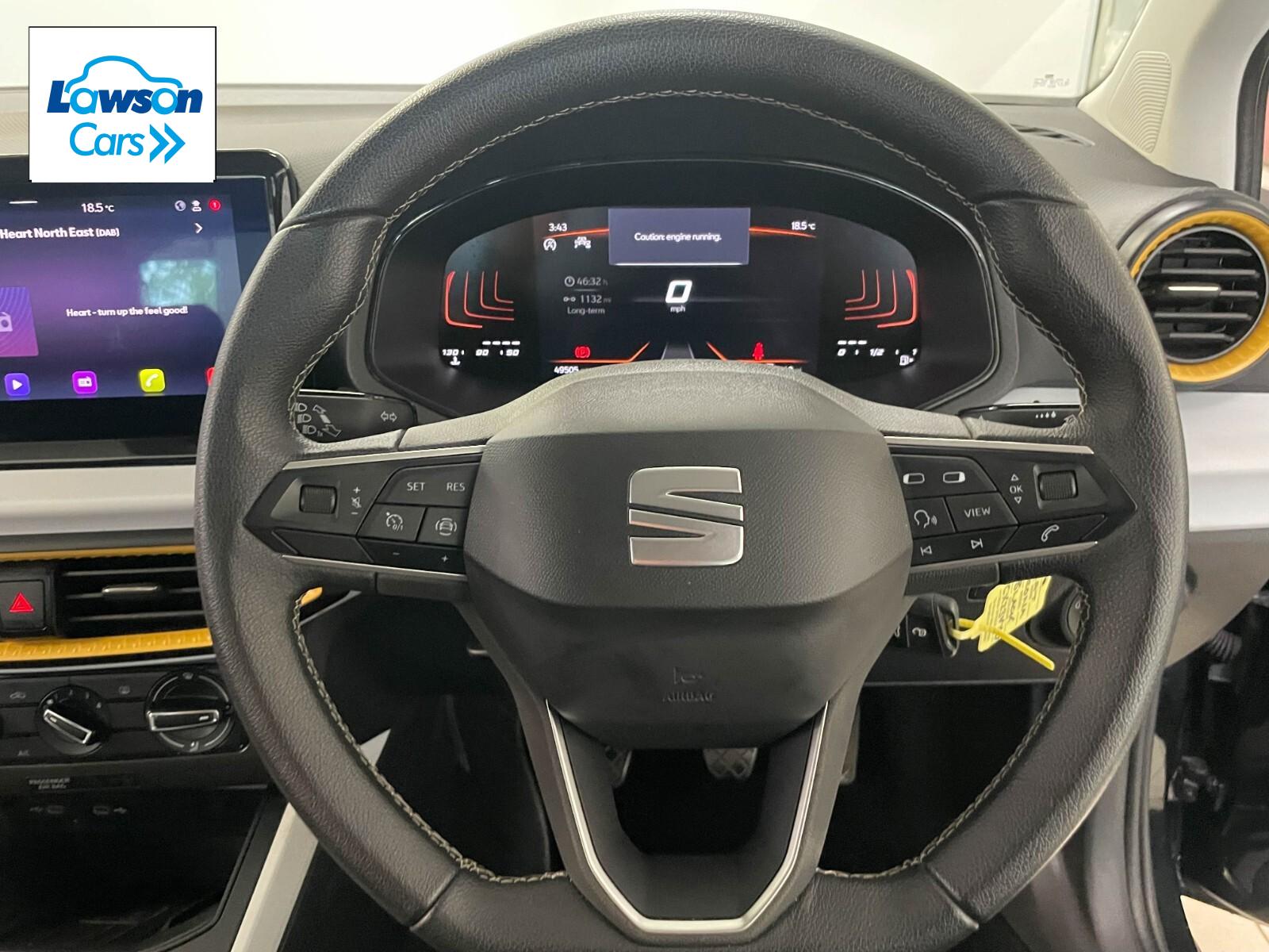 SEAT Arona 1.0 TSI SE Technology 5dr