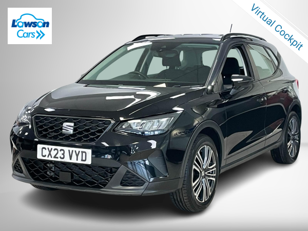 SEAT Arona 1.0 TSI SE Technology 5dr