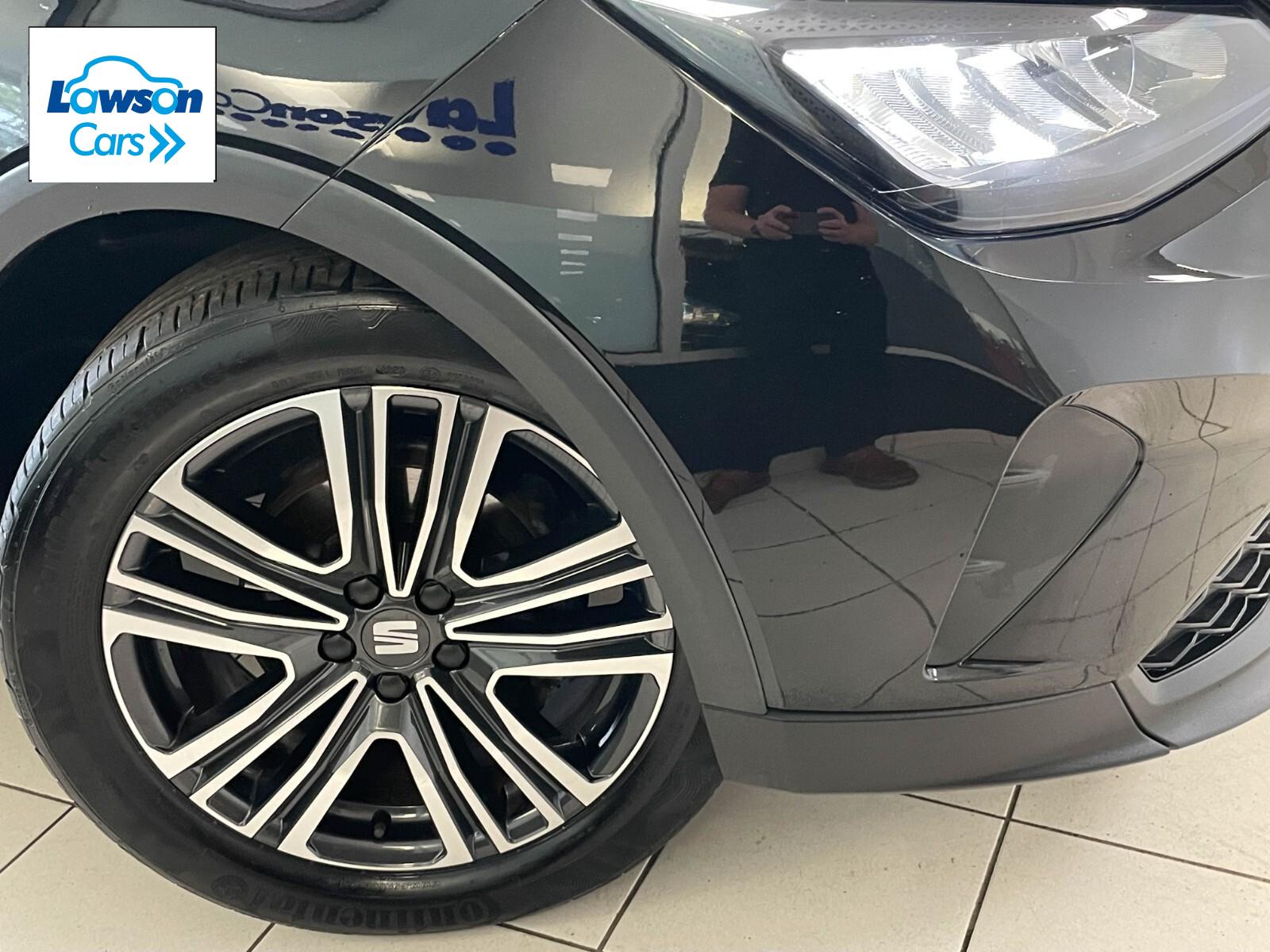 SEAT Arona 1.0 TSI SE Technology 5dr