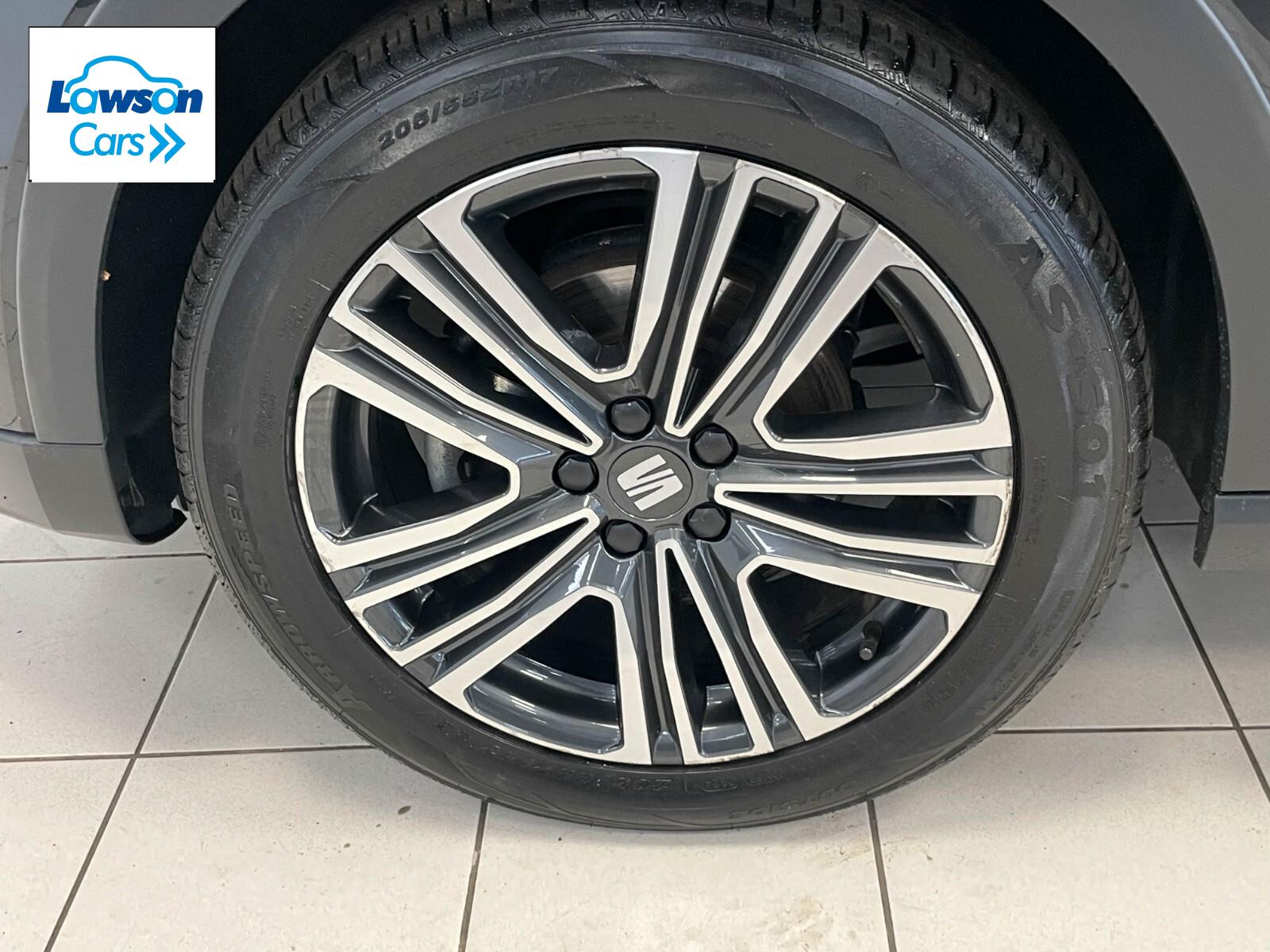 SEAT Arona 1.0 TSI SE Technology 5dr