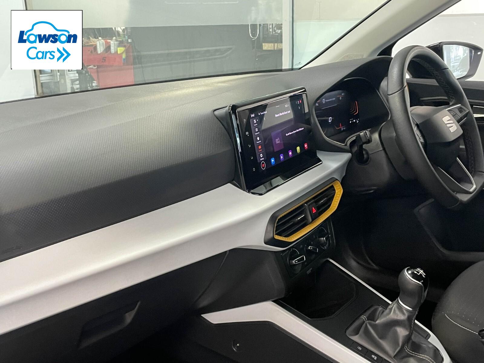 SEAT Arona 1.0 TSI SE Technology 5dr