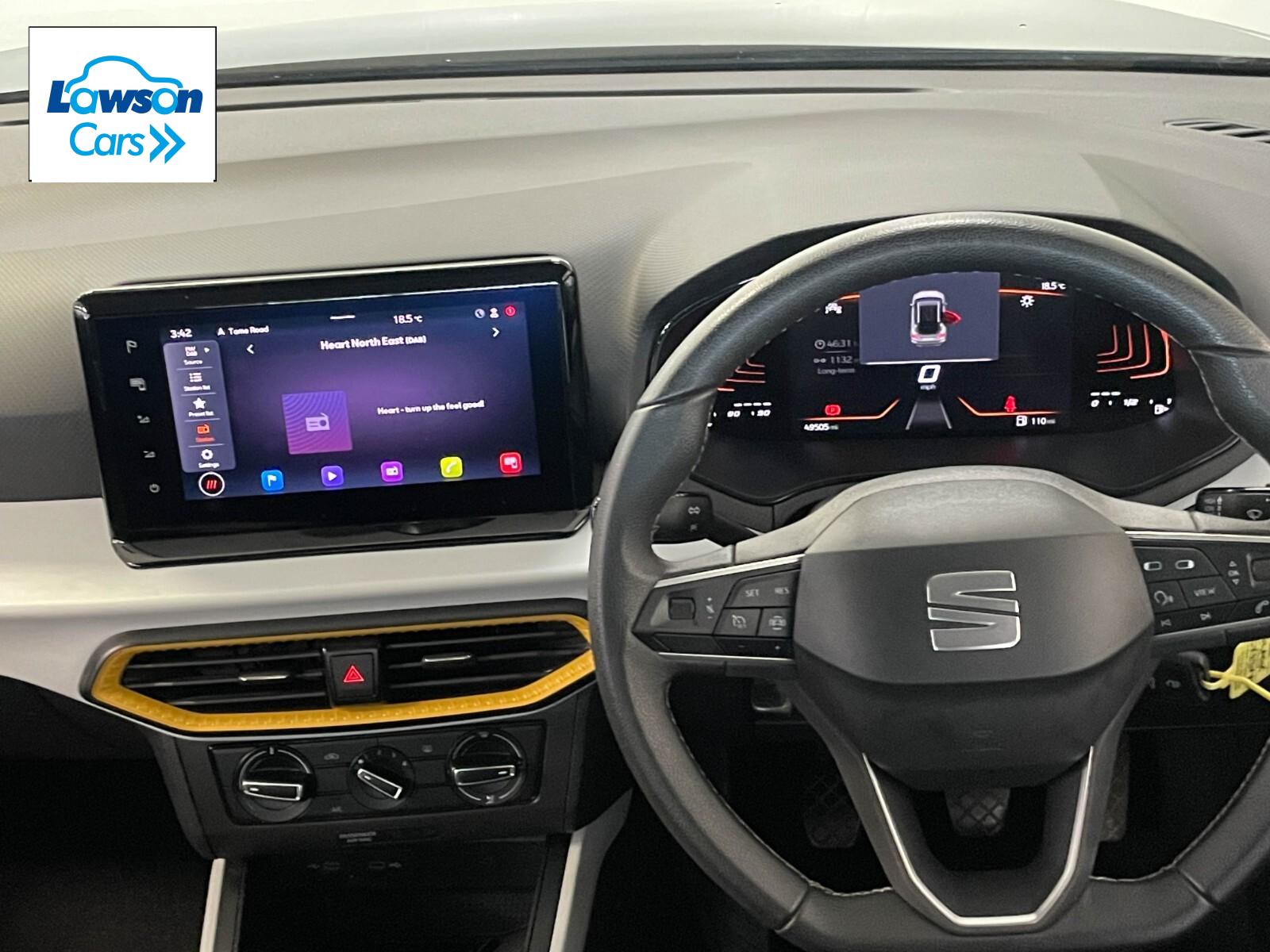 SEAT Arona 1.0 TSI SE Technology 5dr