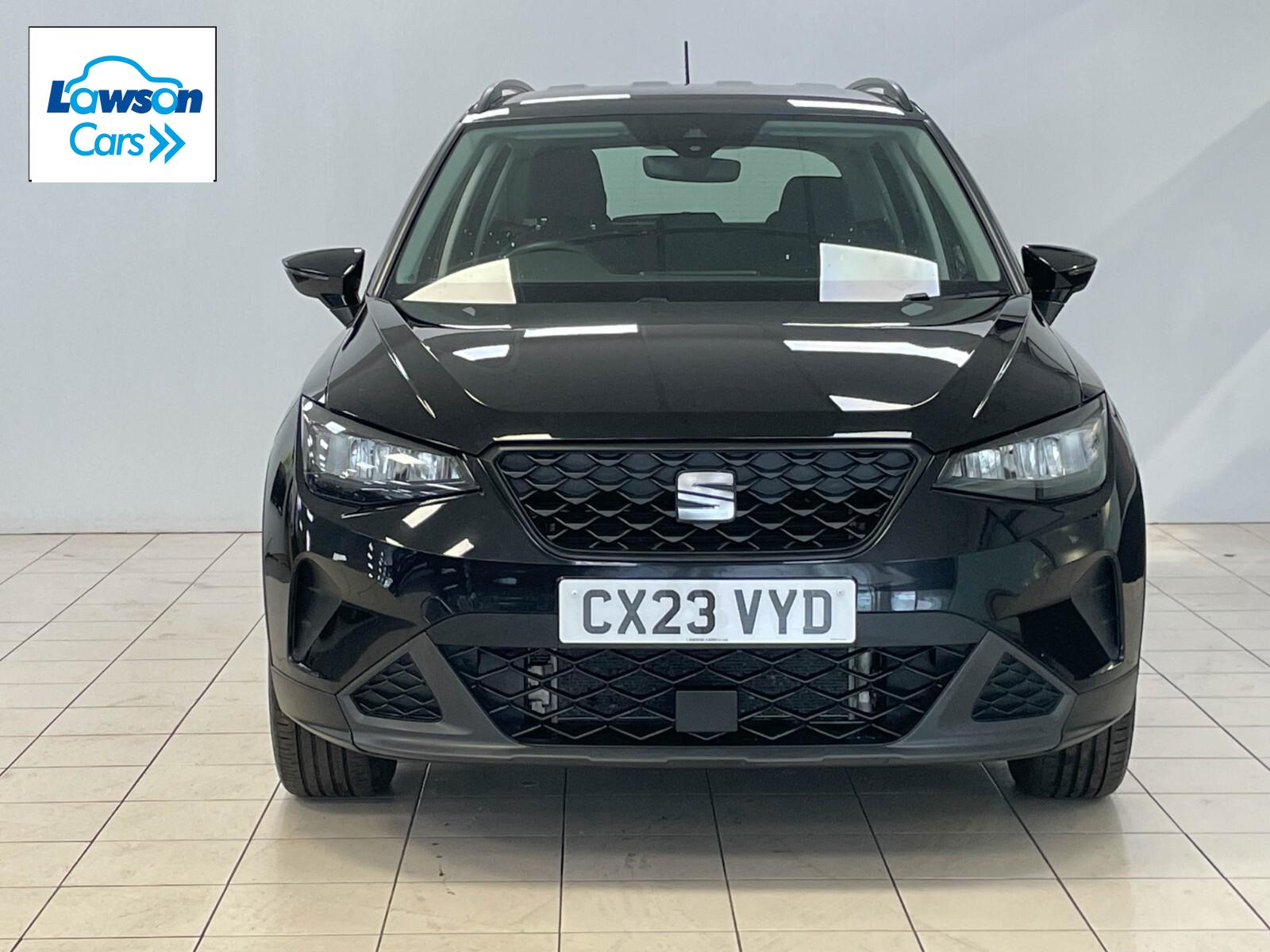 SEAT Arona 1.0 TSI SE Technology 5dr