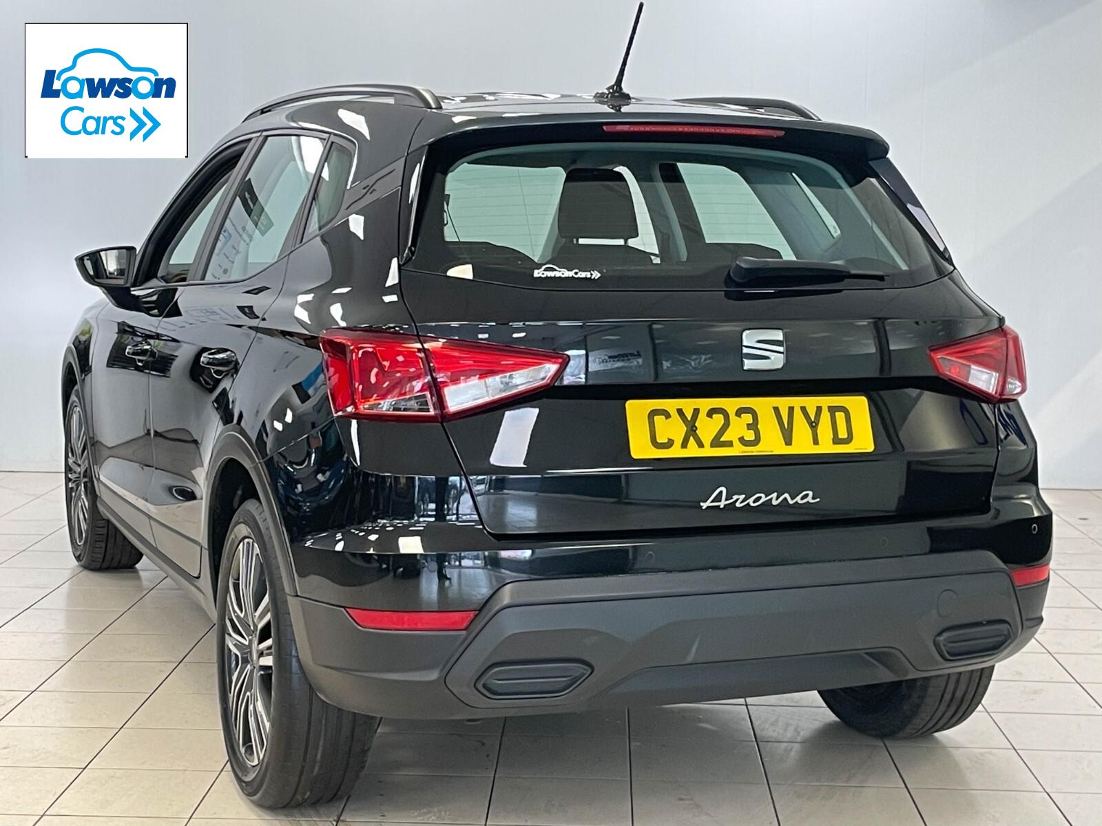 SEAT Arona 1.0 TSI SE Technology 5dr