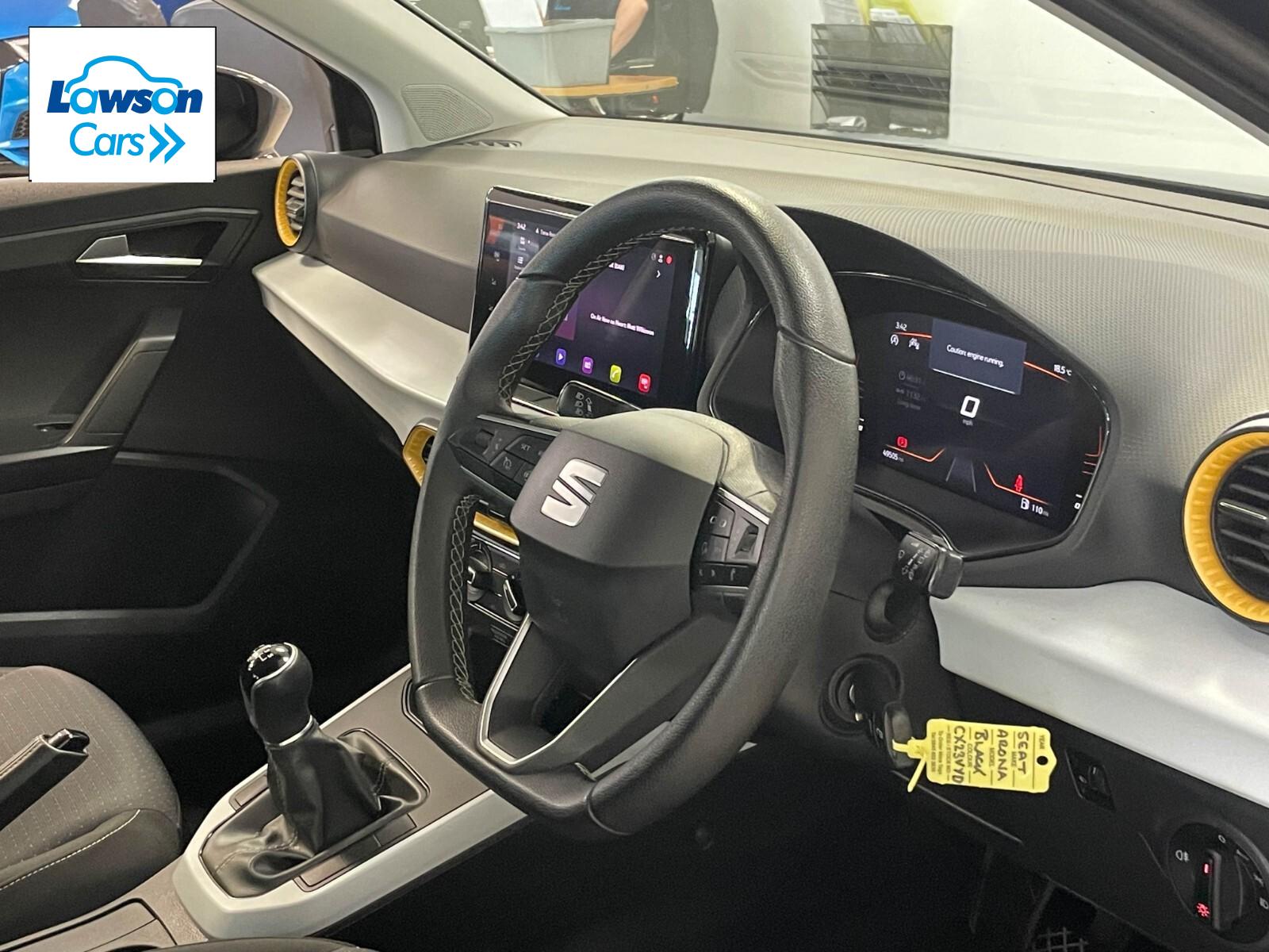 SEAT Arona 1.0 TSI SE Technology 5dr