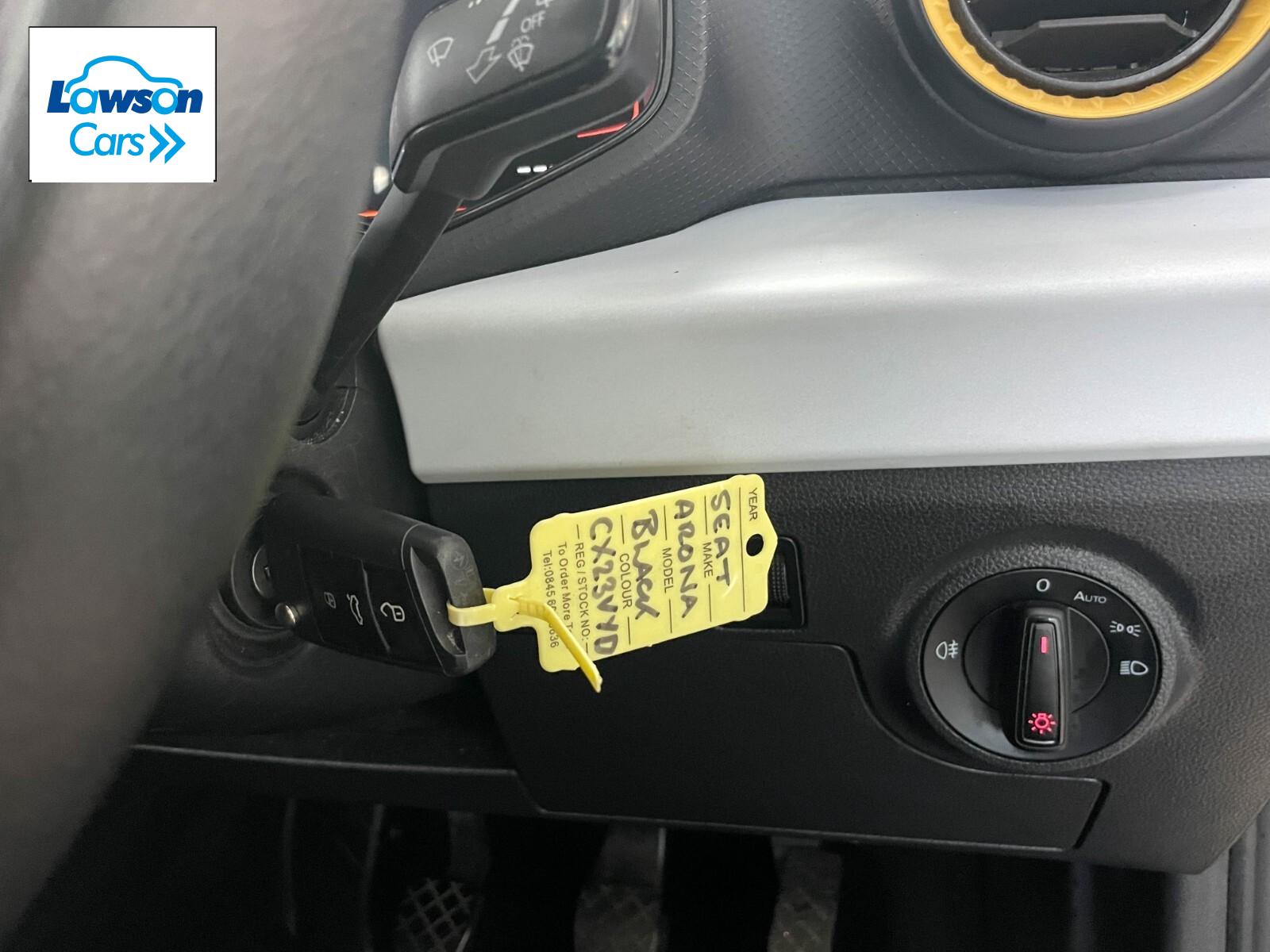 SEAT Arona 1.0 TSI SE Technology 5dr