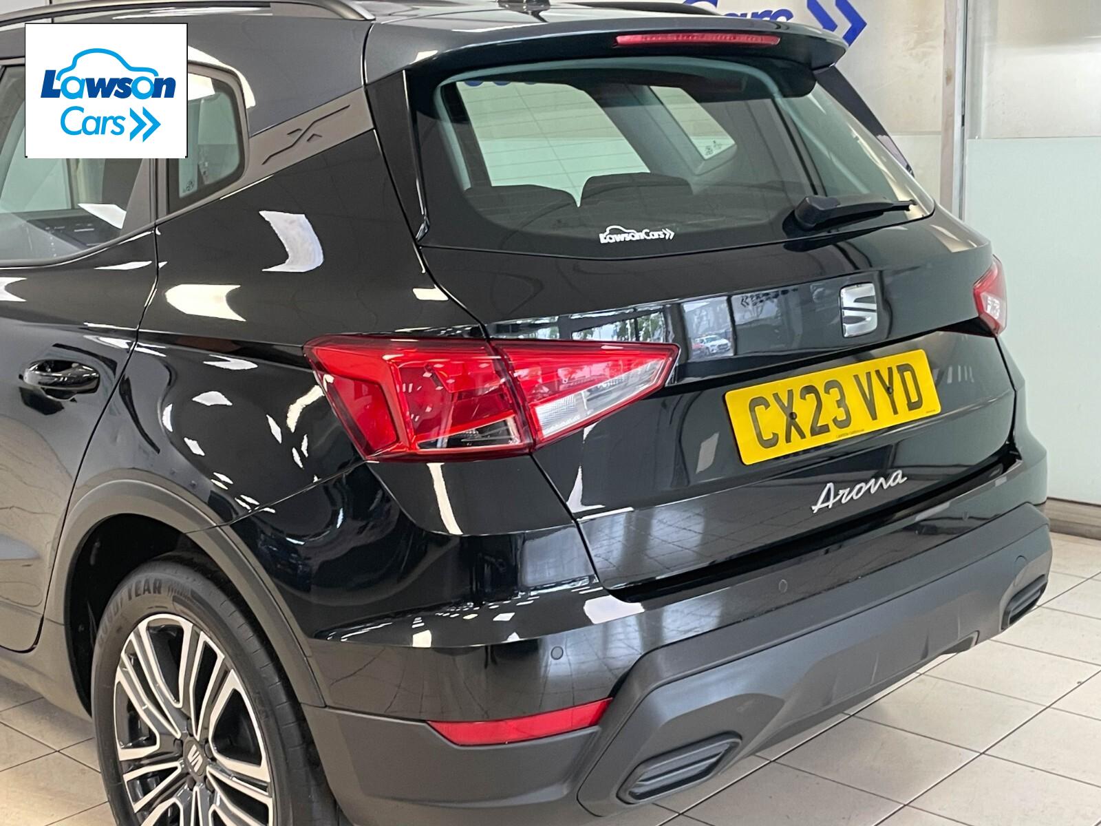 SEAT Arona 1.0 TSI SE Technology 5dr