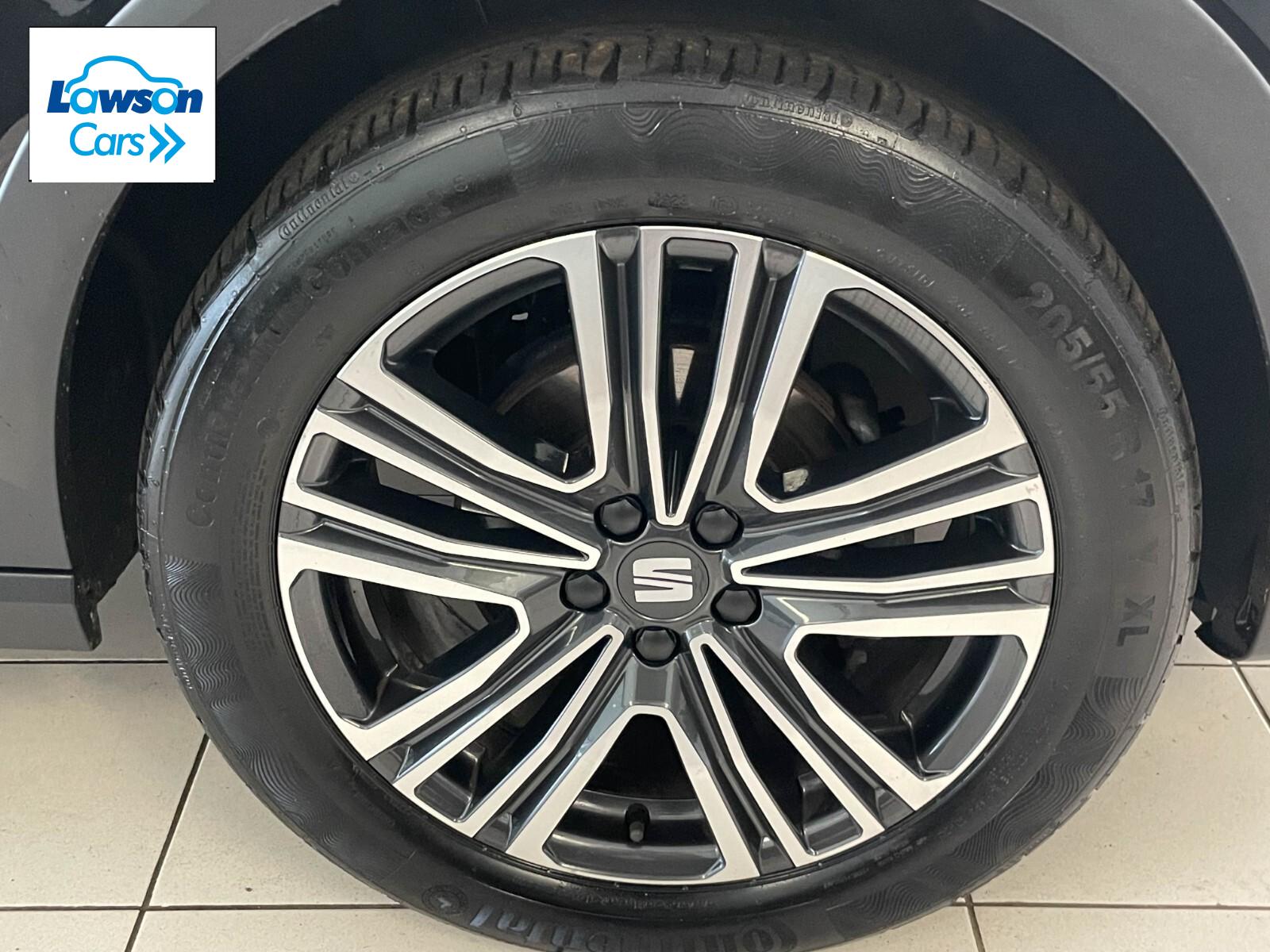 SEAT Arona 1.0 TSI SE Technology 5dr