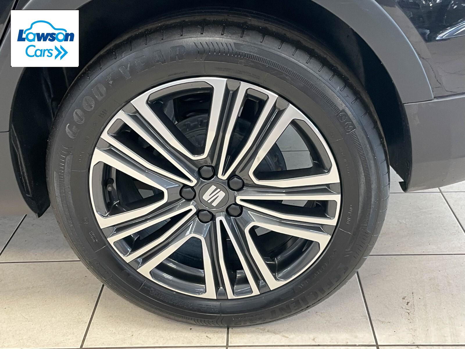 SEAT Arona 1.0 TSI SE Technology 5dr