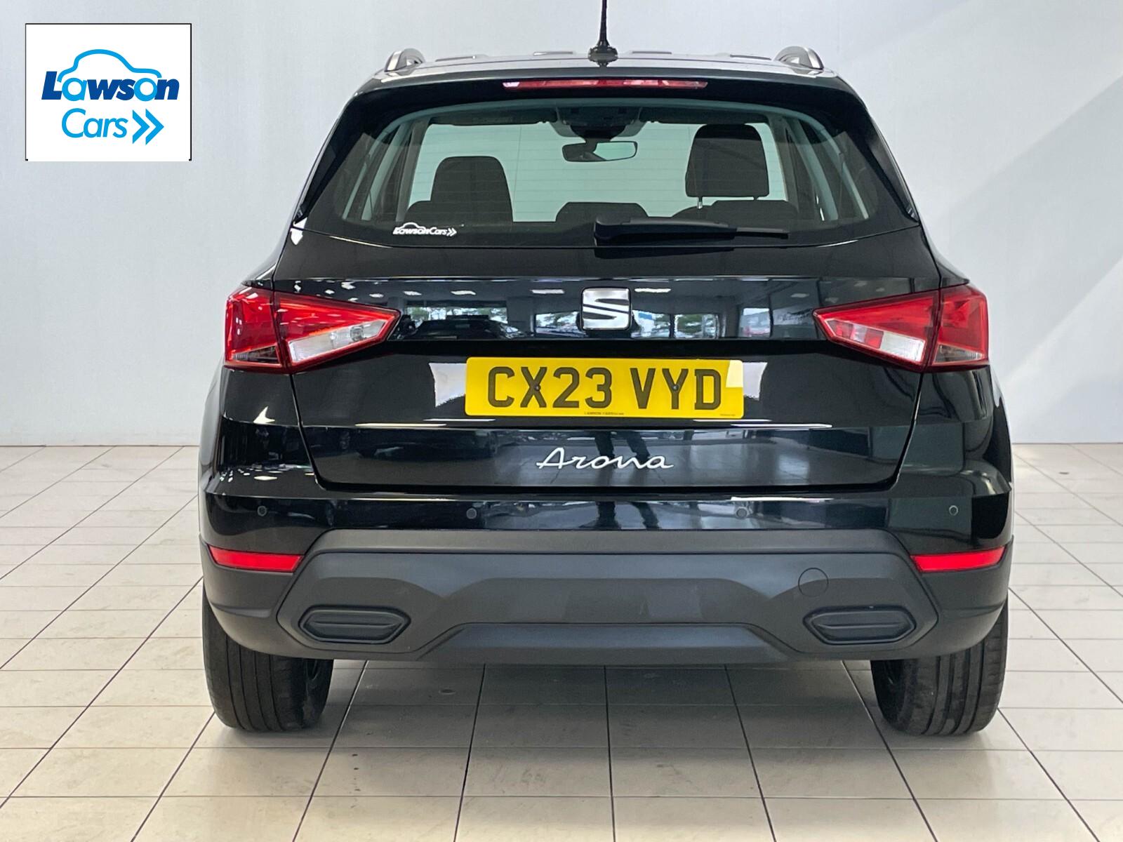 SEAT Arona 1.0 TSI SE Technology 5dr