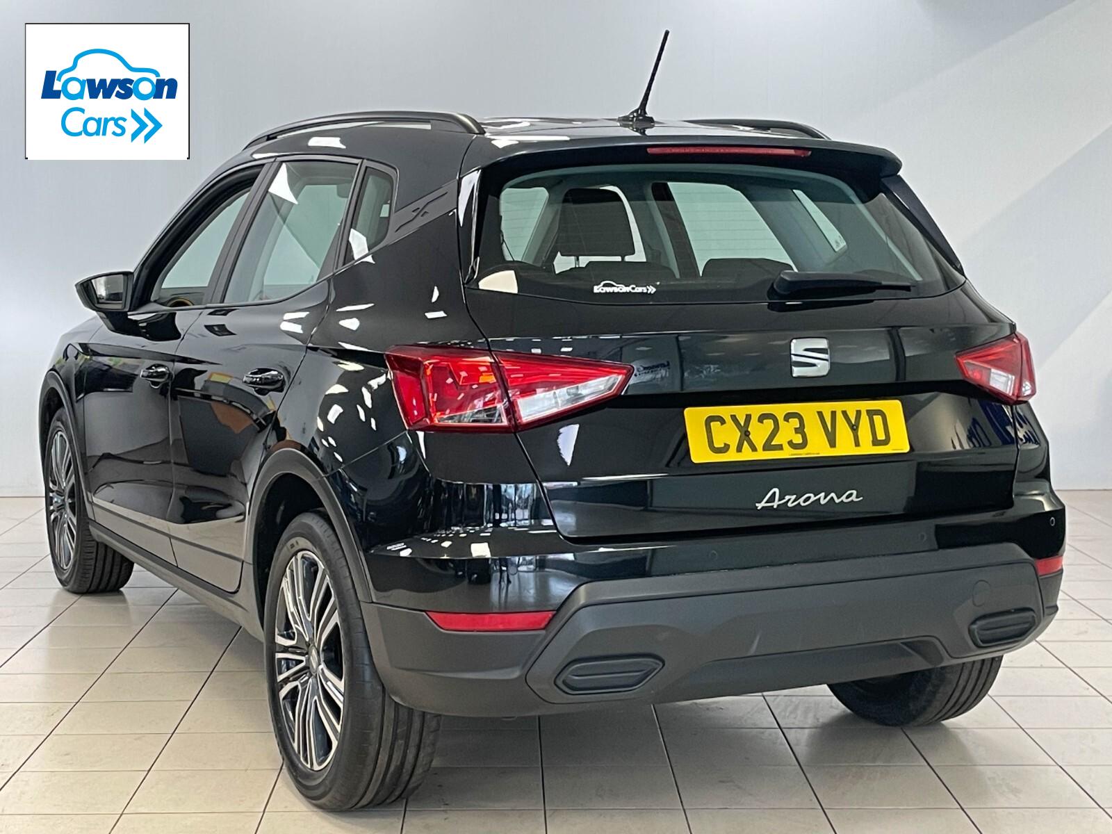 SEAT Arona 1.0 TSI SE Technology 5dr