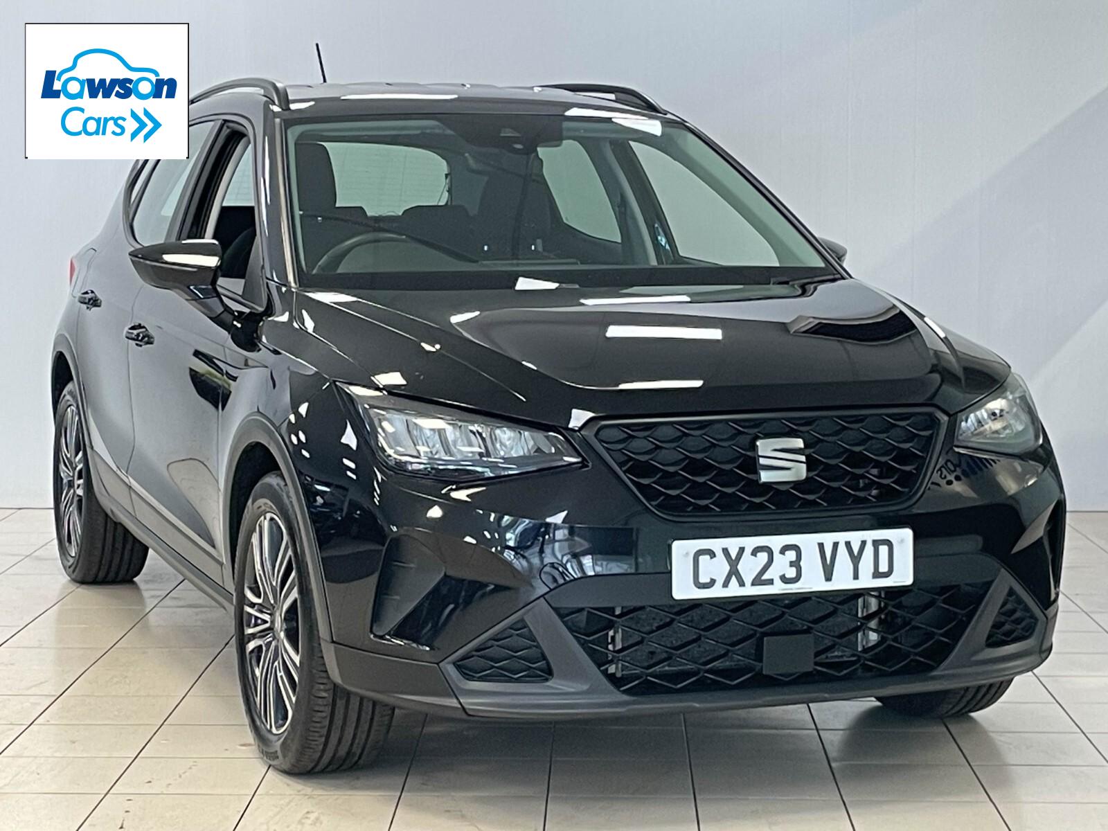 SEAT Arona 1.0 TSI SE Technology 5dr