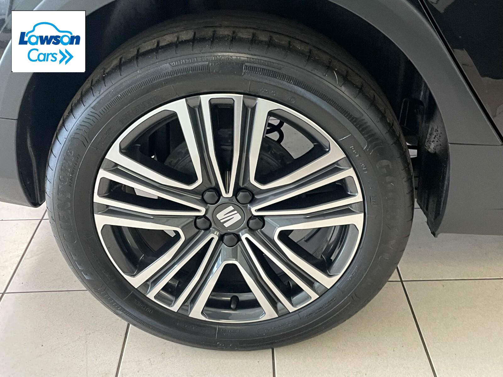 SEAT Arona 1.0 TSI SE Technology 5dr