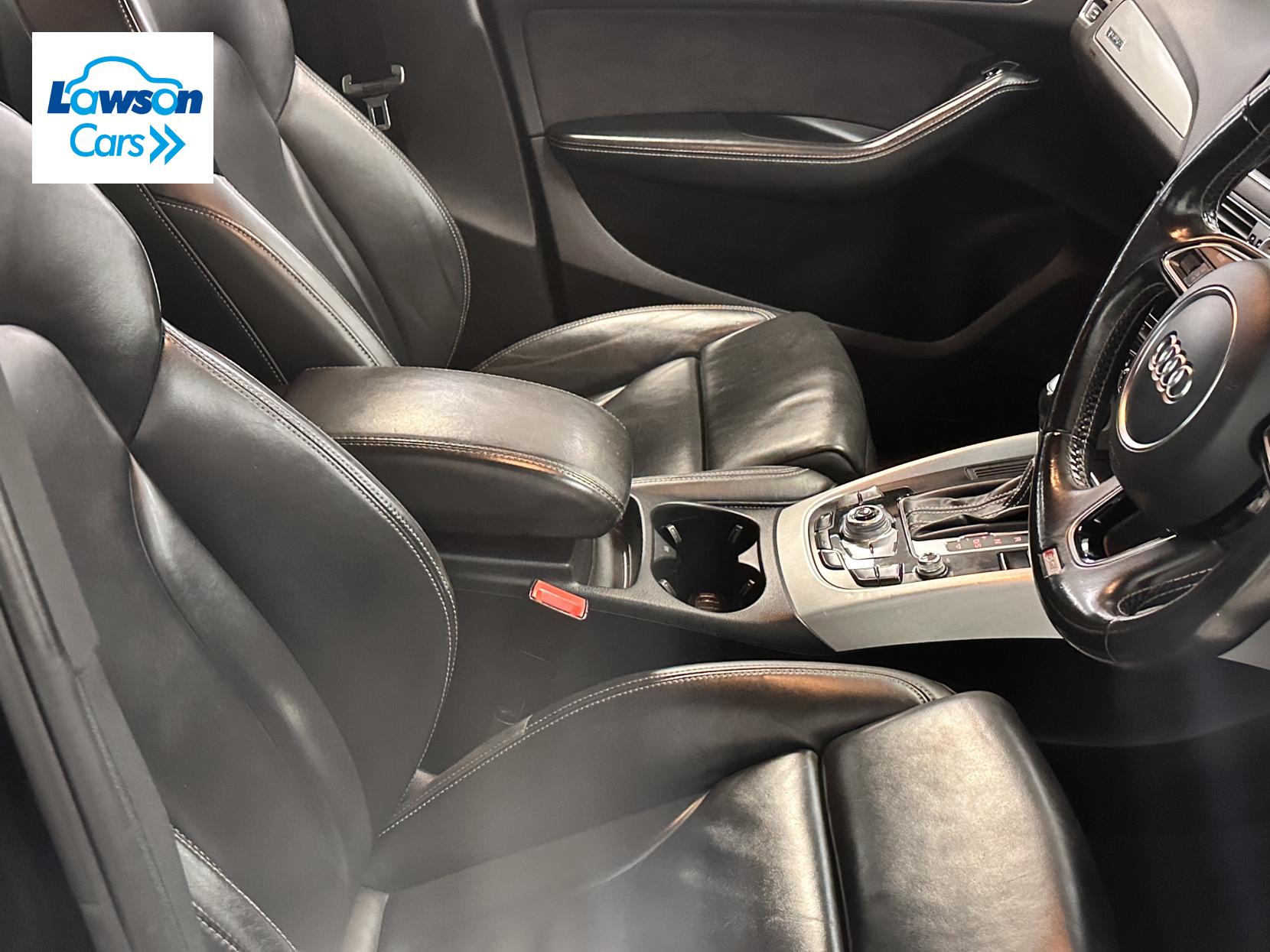 Audi SQ5 3.0 BiTDI V6 SUV 5dr Diesel Tiptronic quattro Euro 6 (s/s) (326 ps)