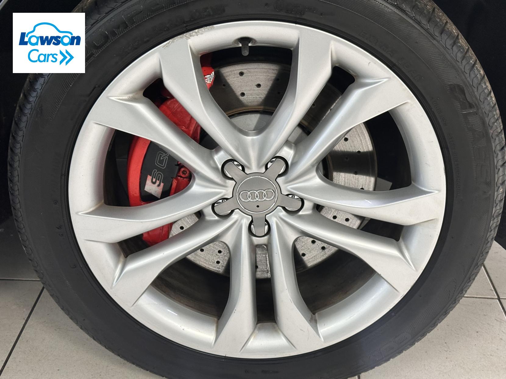 Audi SQ5 3.0 BiTDI V6 SUV 5dr Diesel Tiptronic quattro Euro 6 (s/s) (326 ps)