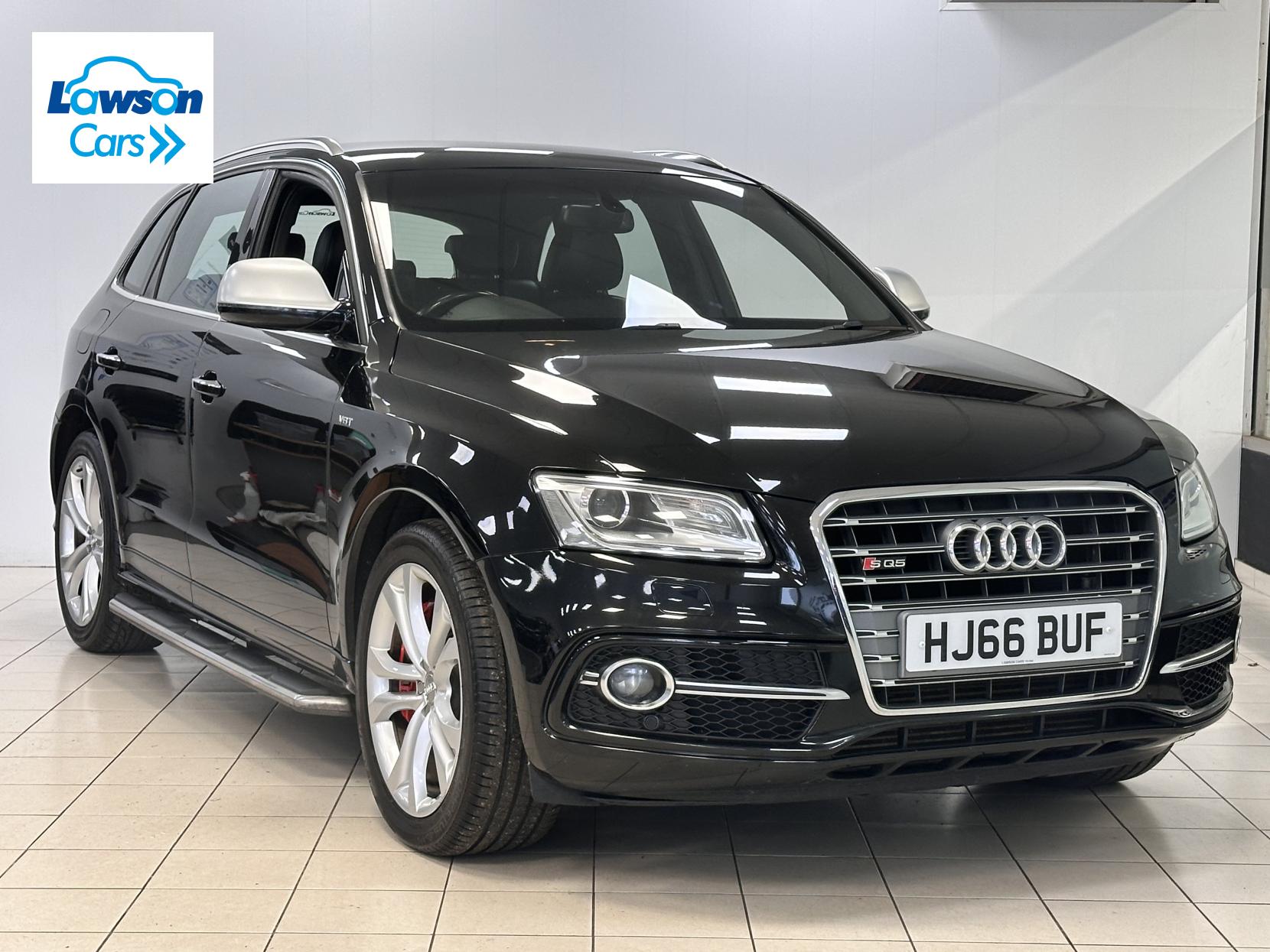 Audi SQ5 3.0 BiTDI V6 SUV 5dr Diesel Tiptronic quattro Euro 6 (s/s) (326 ps)
