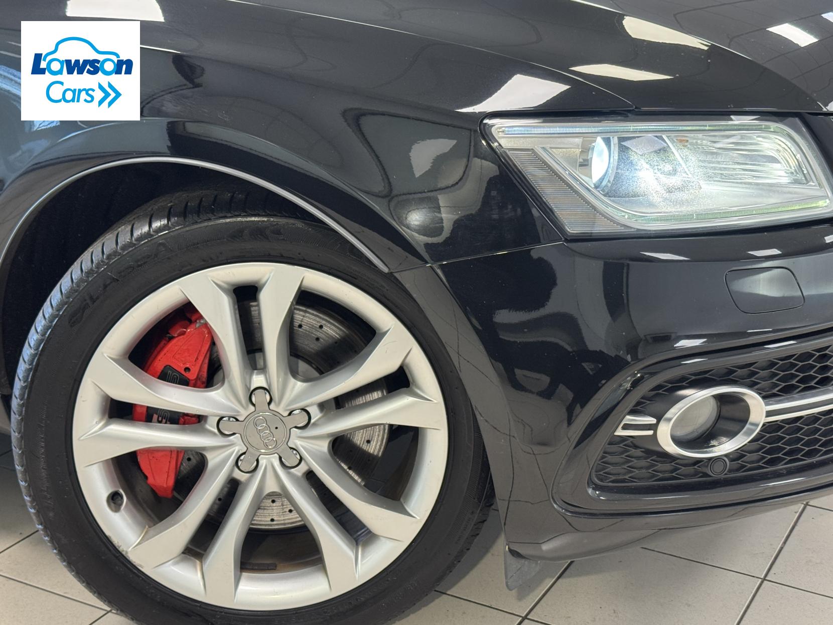 Audi SQ5 3.0 BiTDI V6 SUV 5dr Diesel Tiptronic quattro Euro 6 (s/s) (326 ps)
