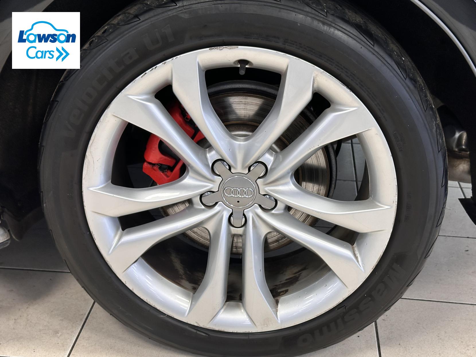 Audi SQ5 3.0 BiTDI V6 SUV 5dr Diesel Tiptronic quattro Euro 6 (s/s) (326 ps)