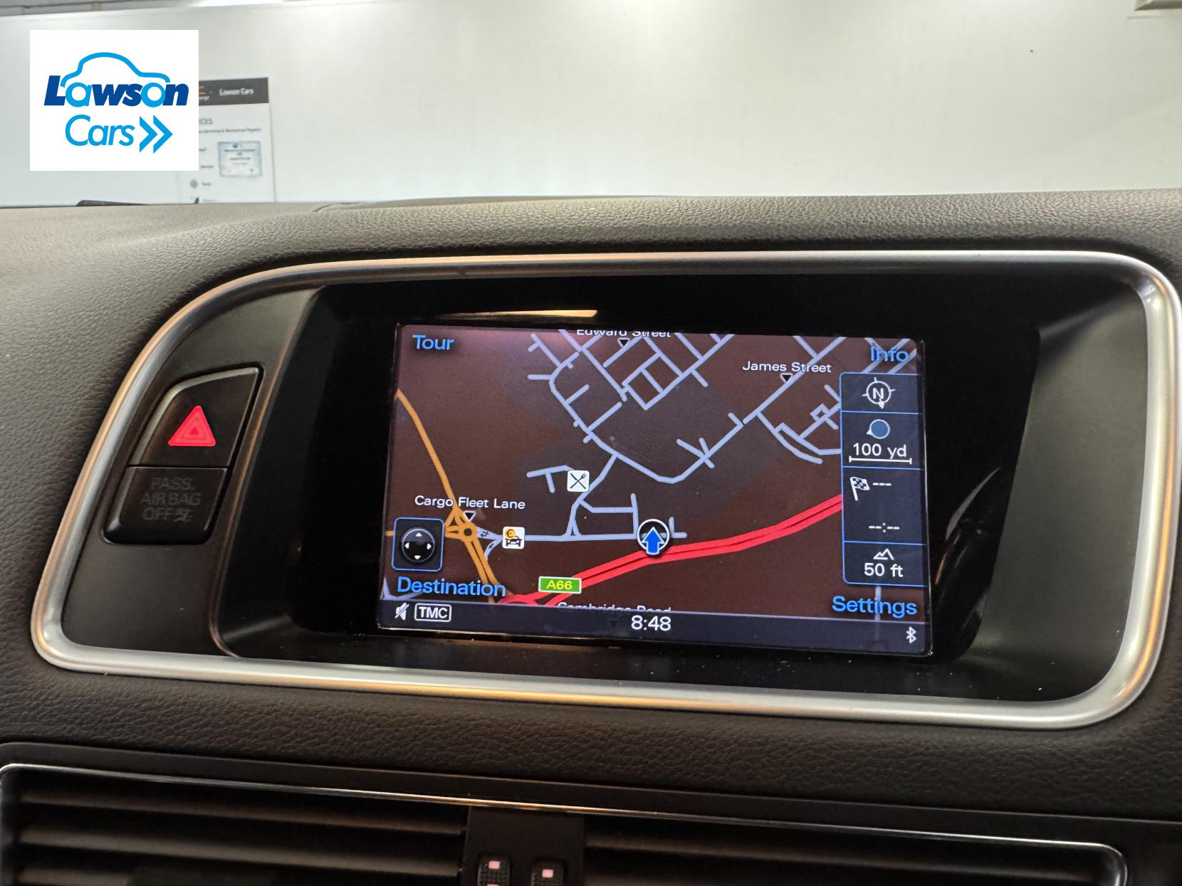 Audi SQ5 3.0 BiTDI V6 SUV 5dr Diesel Tiptronic quattro Euro 6 (s/s) (326 ps)